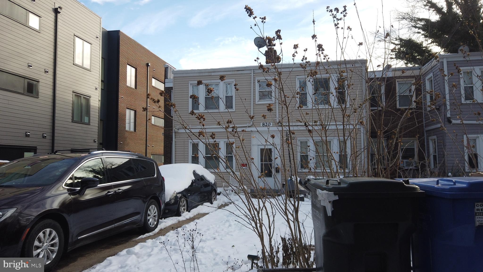 820 Taylor Street Northeast Washington, DC 20017 - Photo 9 of 9