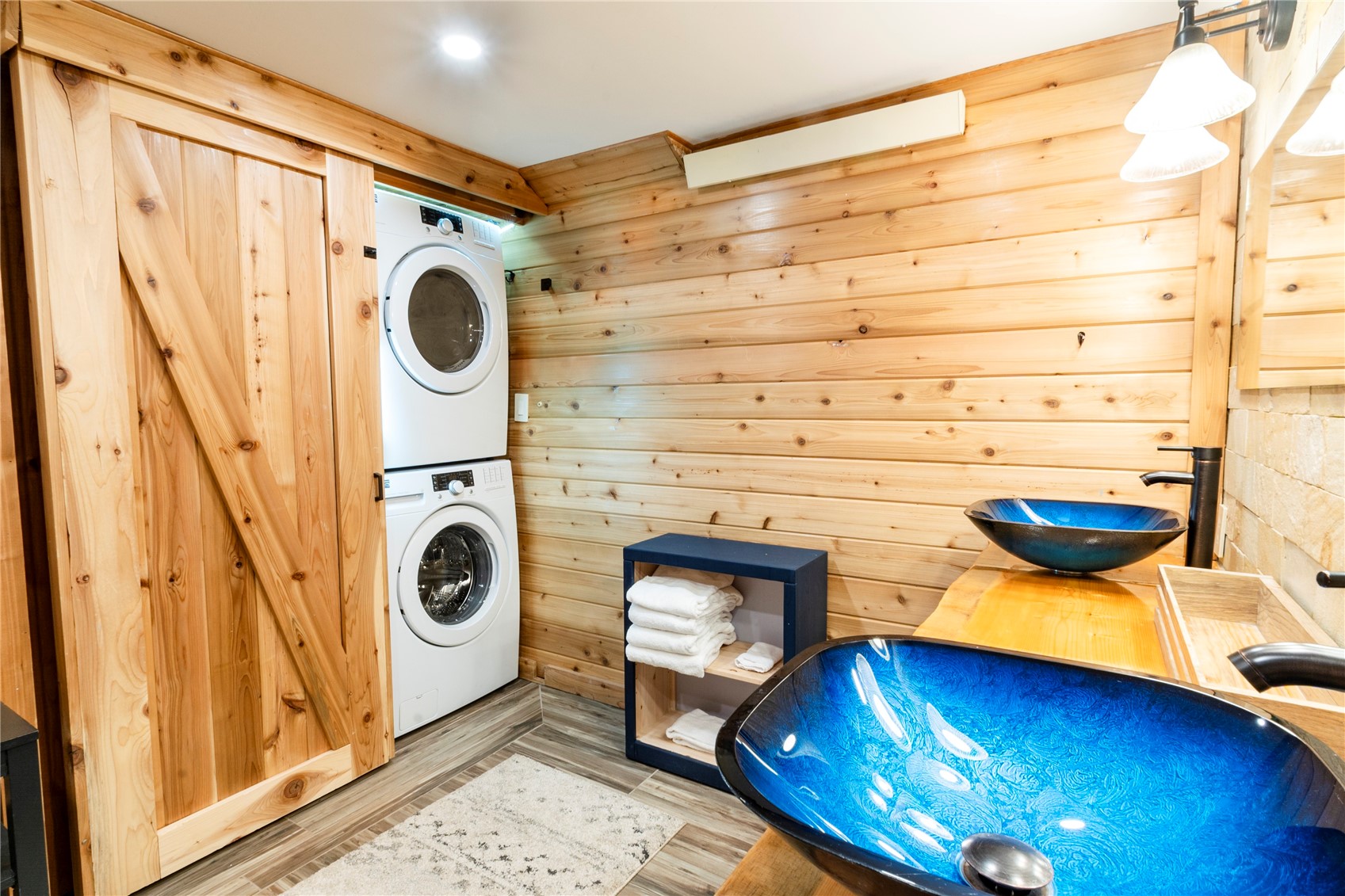 2739 Burgess Creek Road, Unit 10 Steamboat Springs, CO 80487 - Photo 29 of 46 a utility room with dryer and washer