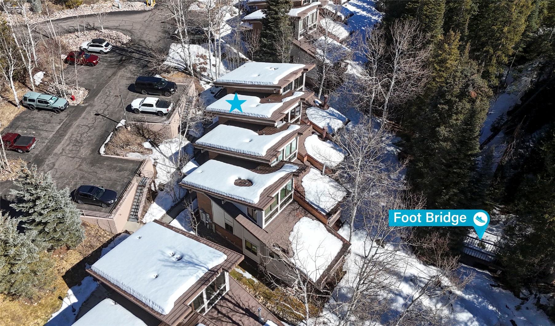 2739 Burgess Creek Road, Unit 10 Steamboat Springs, CO 80487 - Photo 3 of 46 a picture of city view
