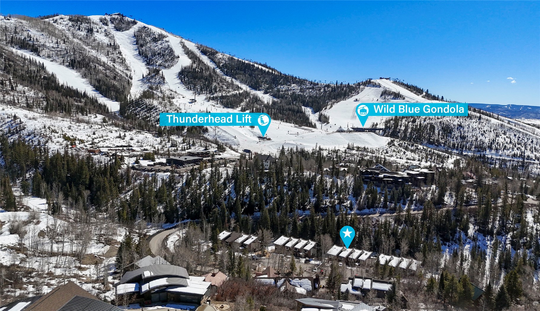 2739 Burgess Creek Road, Unit 10 Steamboat Springs, CO 80487 - Photo 38 of 46