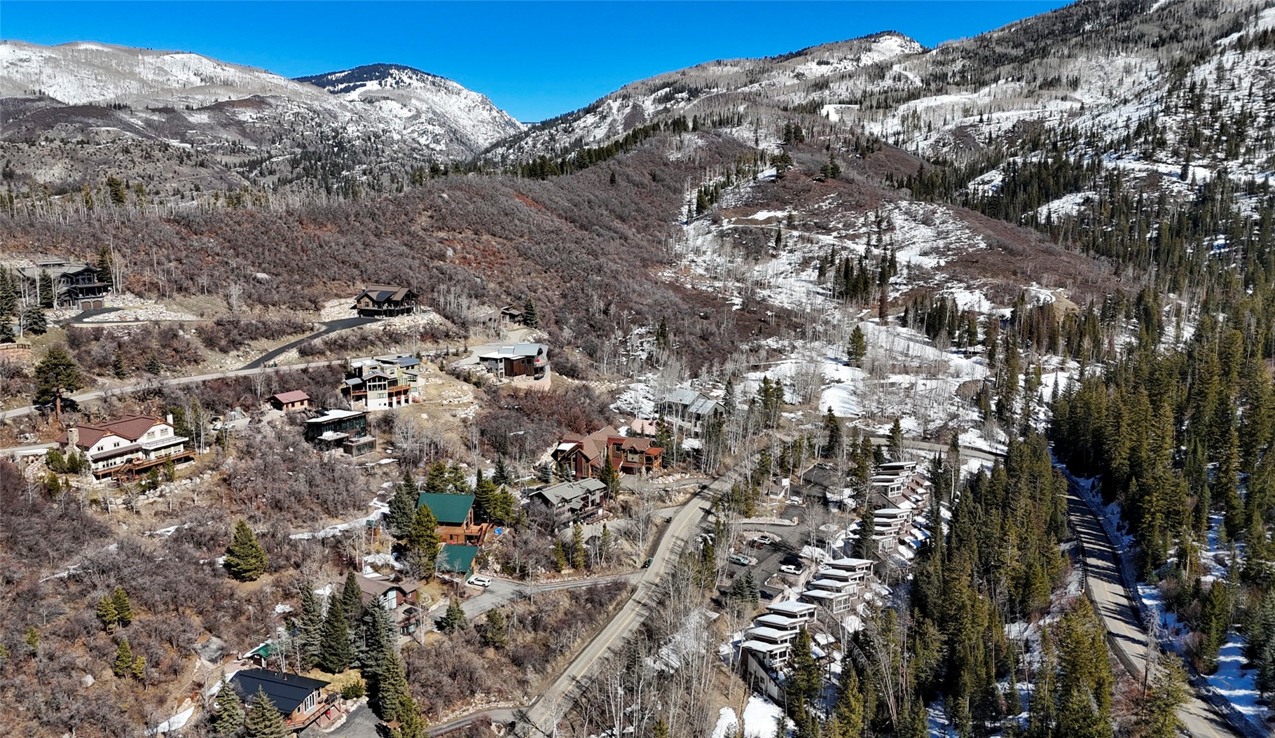 2739 Burgess Creek Road, Unit 10 Steamboat Springs, CO 80487 - Photo 42 of 46 a view of a sky