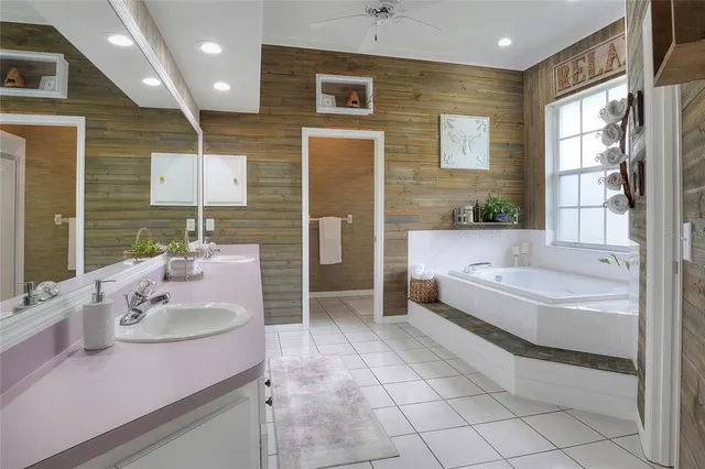 a bathroom with a shower and a toilet