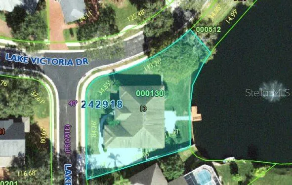 $709,000 | 5810 Lake Victoria Drive, Lakeland, FL 33813