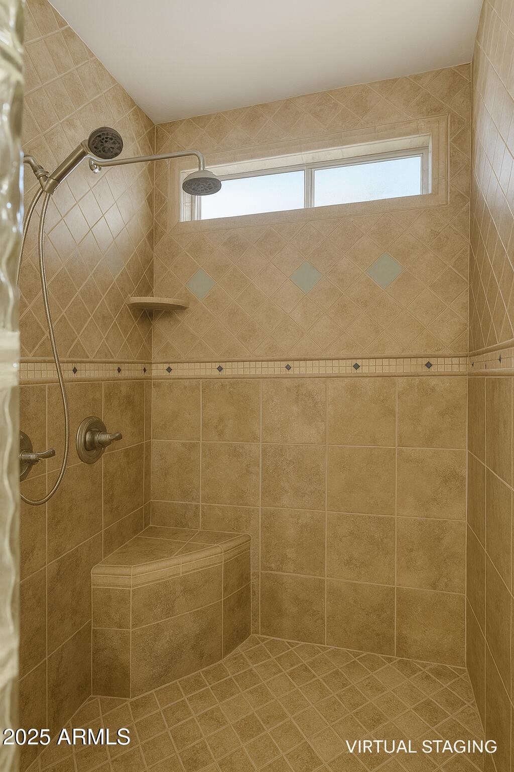 1708 West Cortez Circle Chandler, AZ 85224 - Photo 13 of 22 a bathroom with a shower