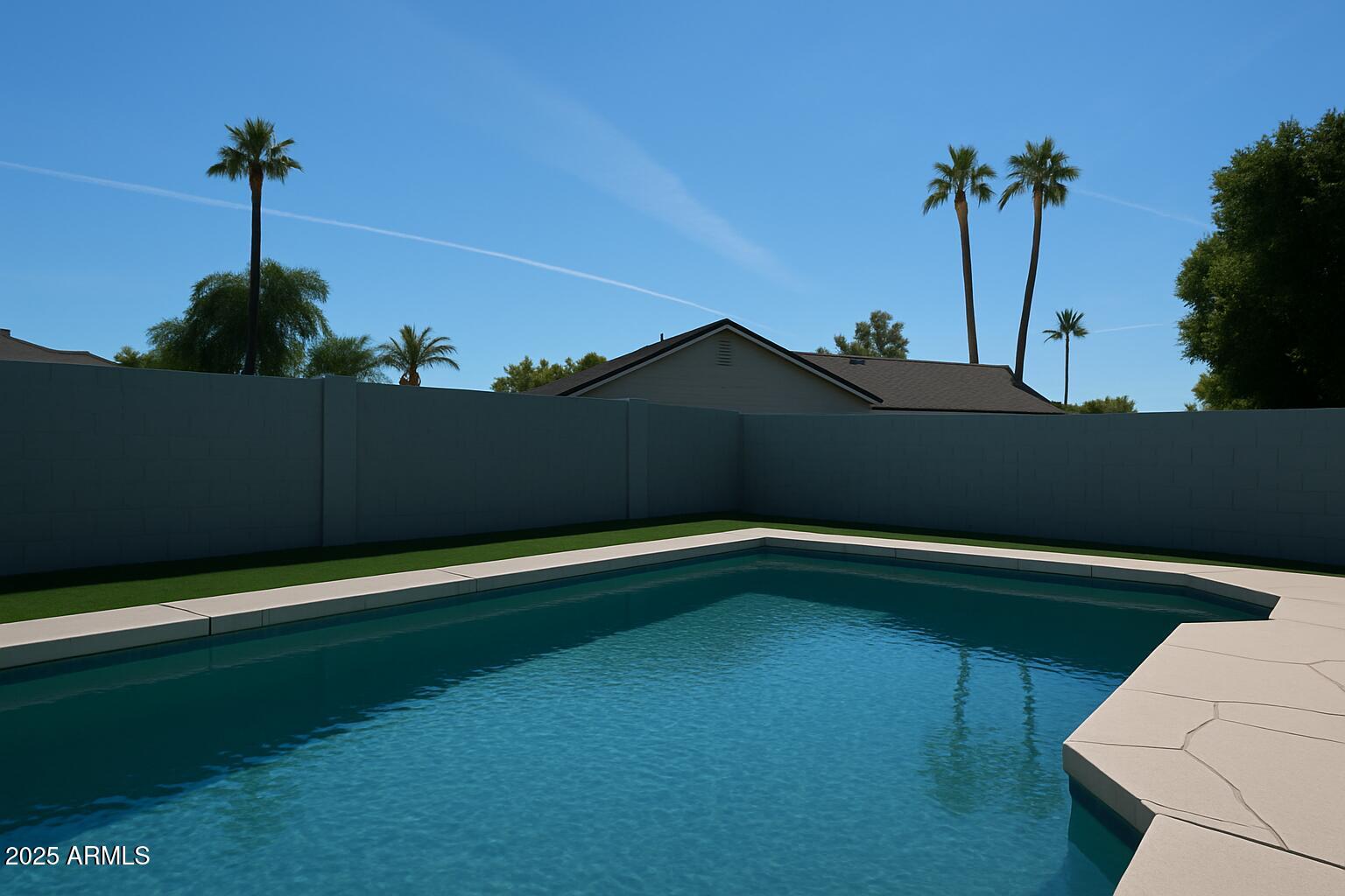 1708 West Cortez Circle Chandler, AZ 85224 - Photo 16 of 22 a view of a tennis court