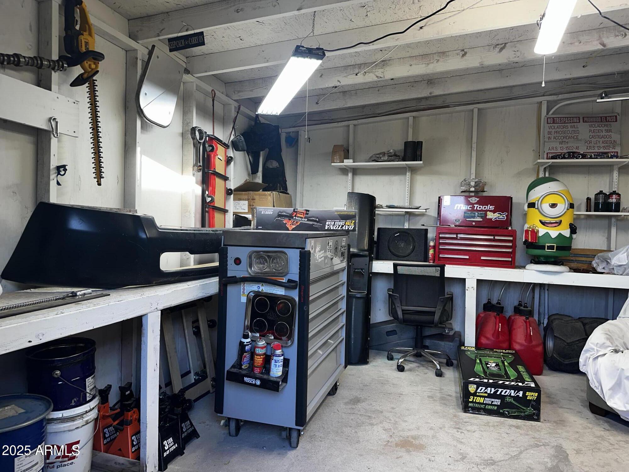 1708 West Cortez Circle Chandler, AZ 85224 - Photo 21 of 22 a room with storage and utility