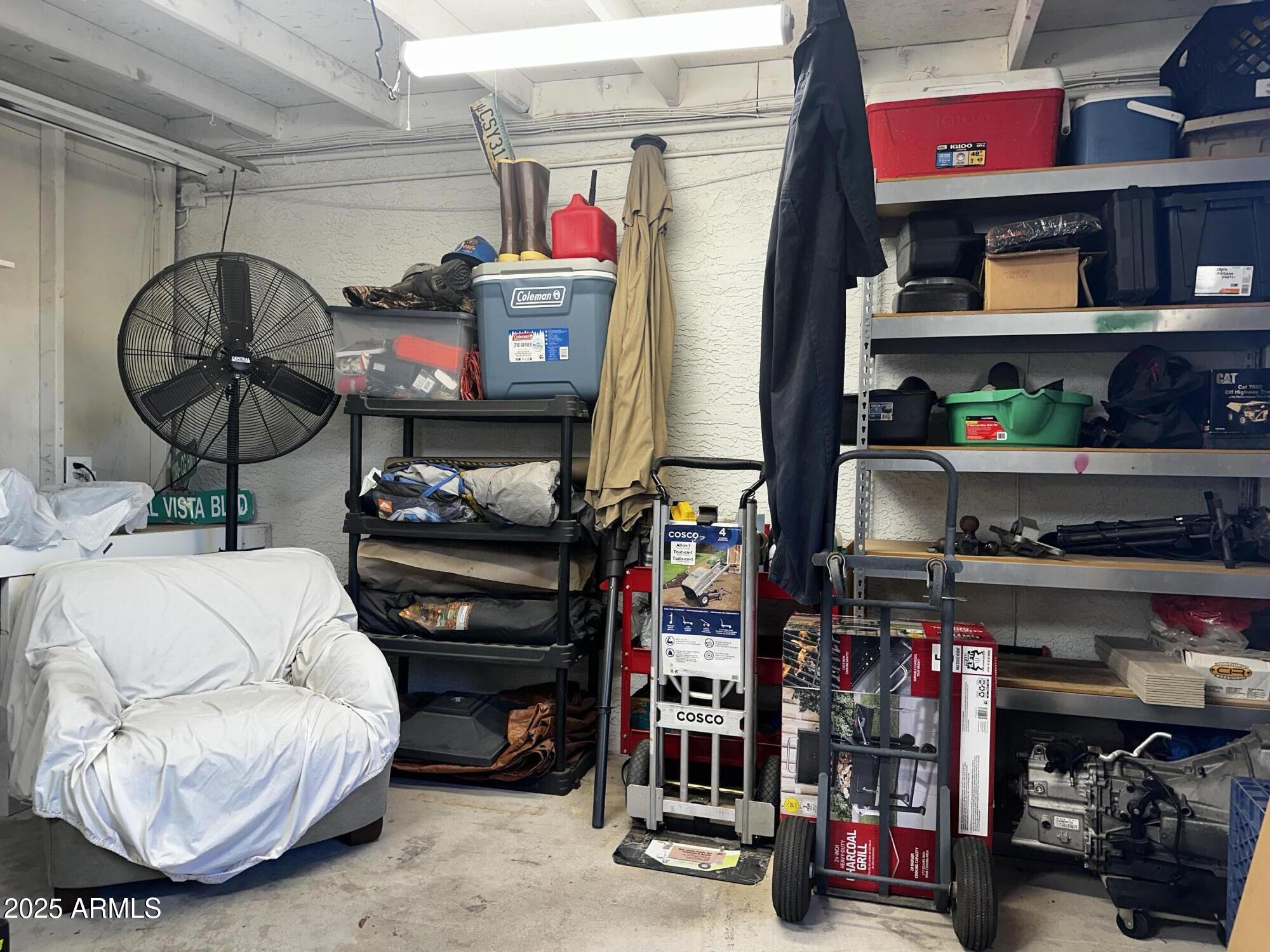1708 West Cortez Circle Chandler, AZ 85224 - Photo 22 of 22 a view of storage and utility room