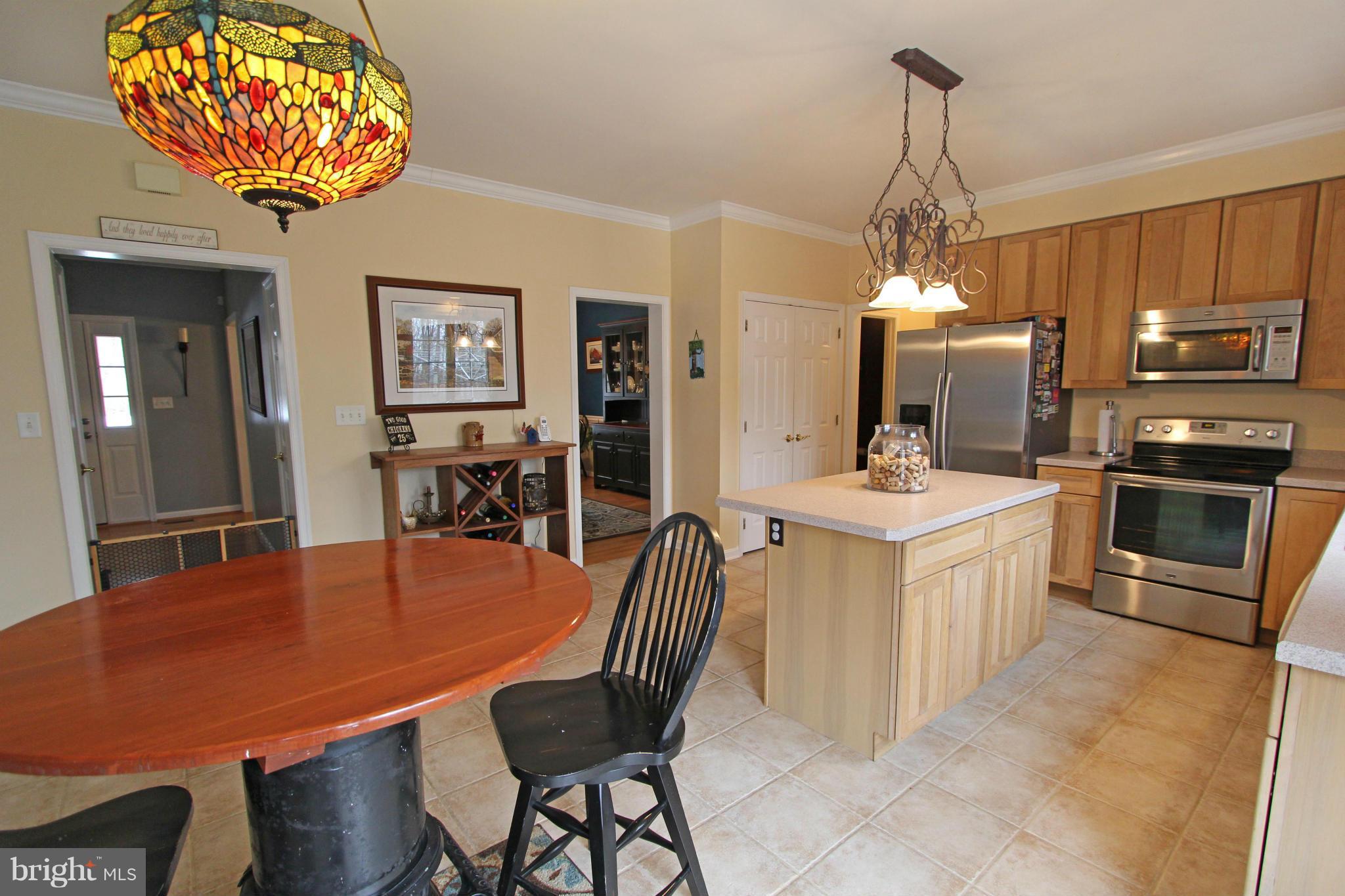 1170 Quarry Road Pylesville, MD 21132 - Photo 16 of 30 Kitchen