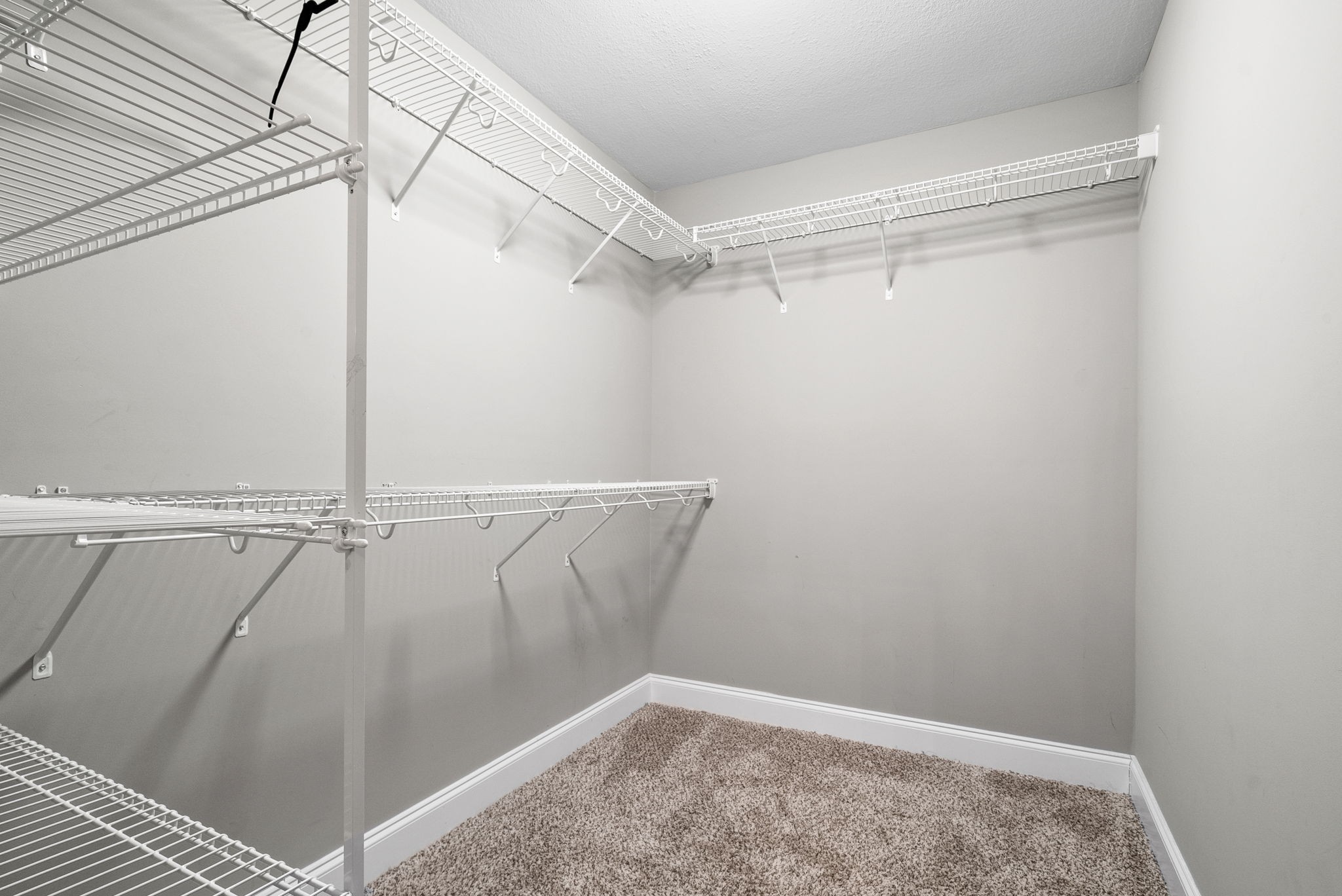 1868 Rains Road Clarksville, TN 37042 - Photo 24 of 39 a view of a room with racks on the wall