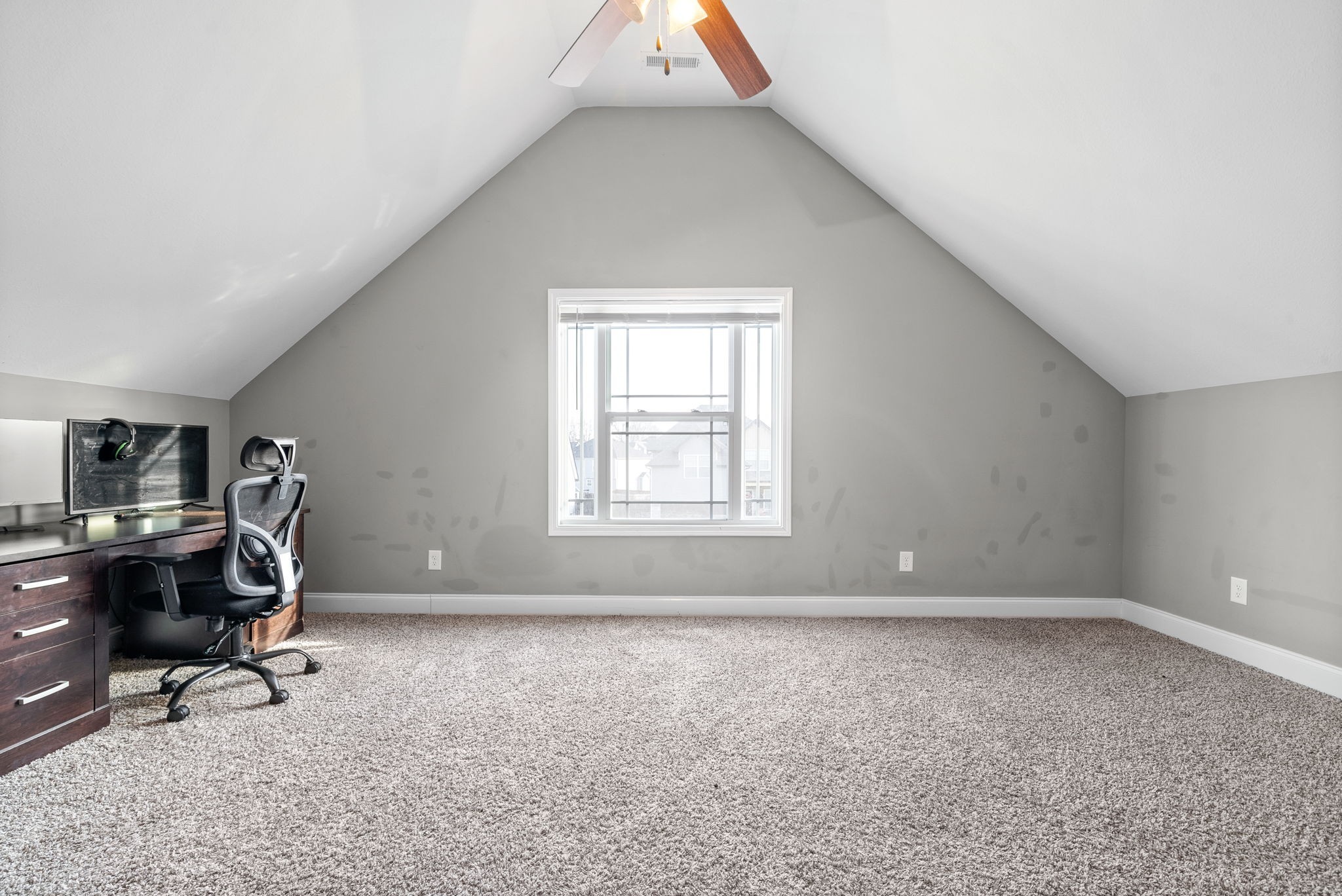 1868 Rains Road Clarksville, TN 37042 - Photo 27 of 39 a view of workspace with a window