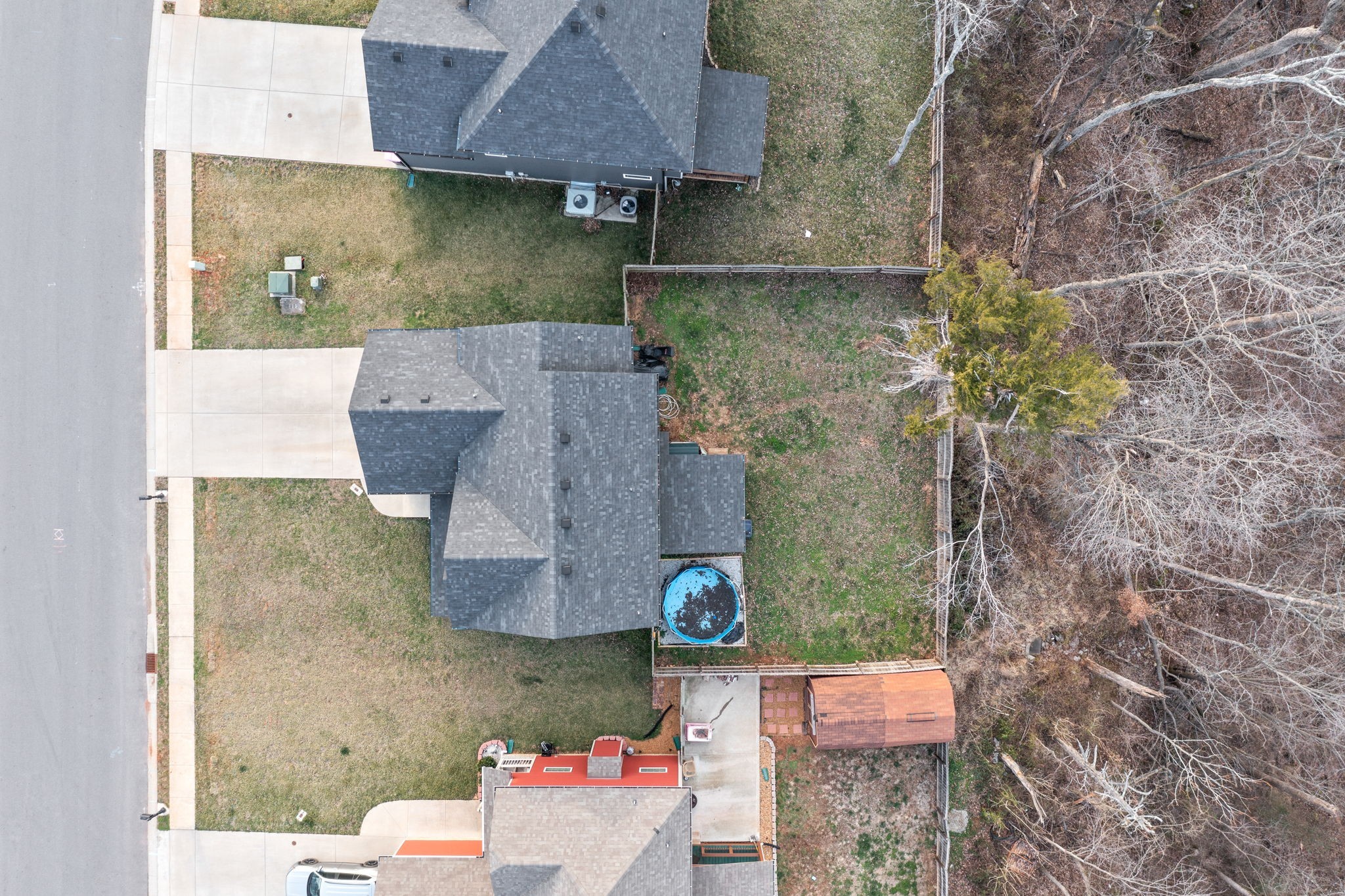 1868 Rains Road Clarksville, TN 37042 - Photo 38 of 39 view of door with outdoor space