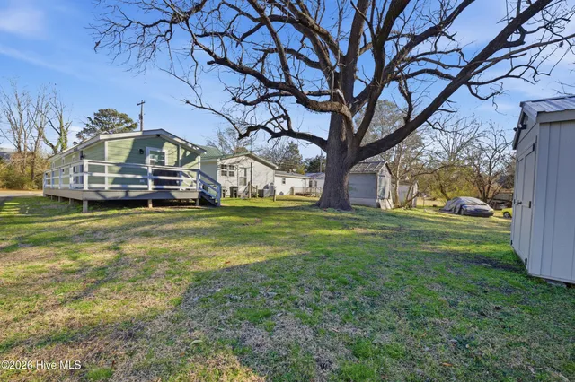 $188,500 | 211 Doctor Martin Luther King Junior Avenue, Edenton, NC 27932