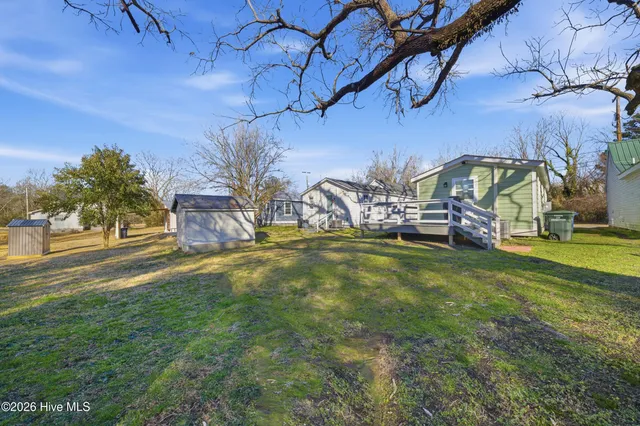 $188,500 | 211 Doctor Martin Luther King Junior Avenue, Edenton, NC 27932