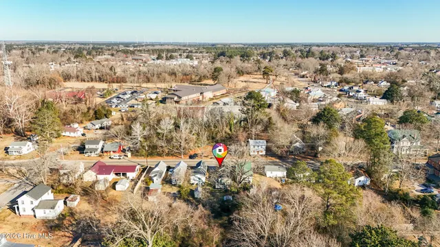 $188,500 | 211 Doctor Martin Luther King Junior Avenue, Edenton, NC 27932