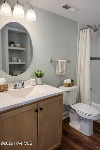 $188,500 | 211 Doctor Martin Luther King Junior Avenue, Edenton, NC 27932