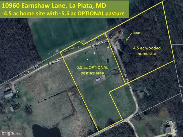 $3,195 | 10960 Earnshaw Lane, La Plata, MD 20646