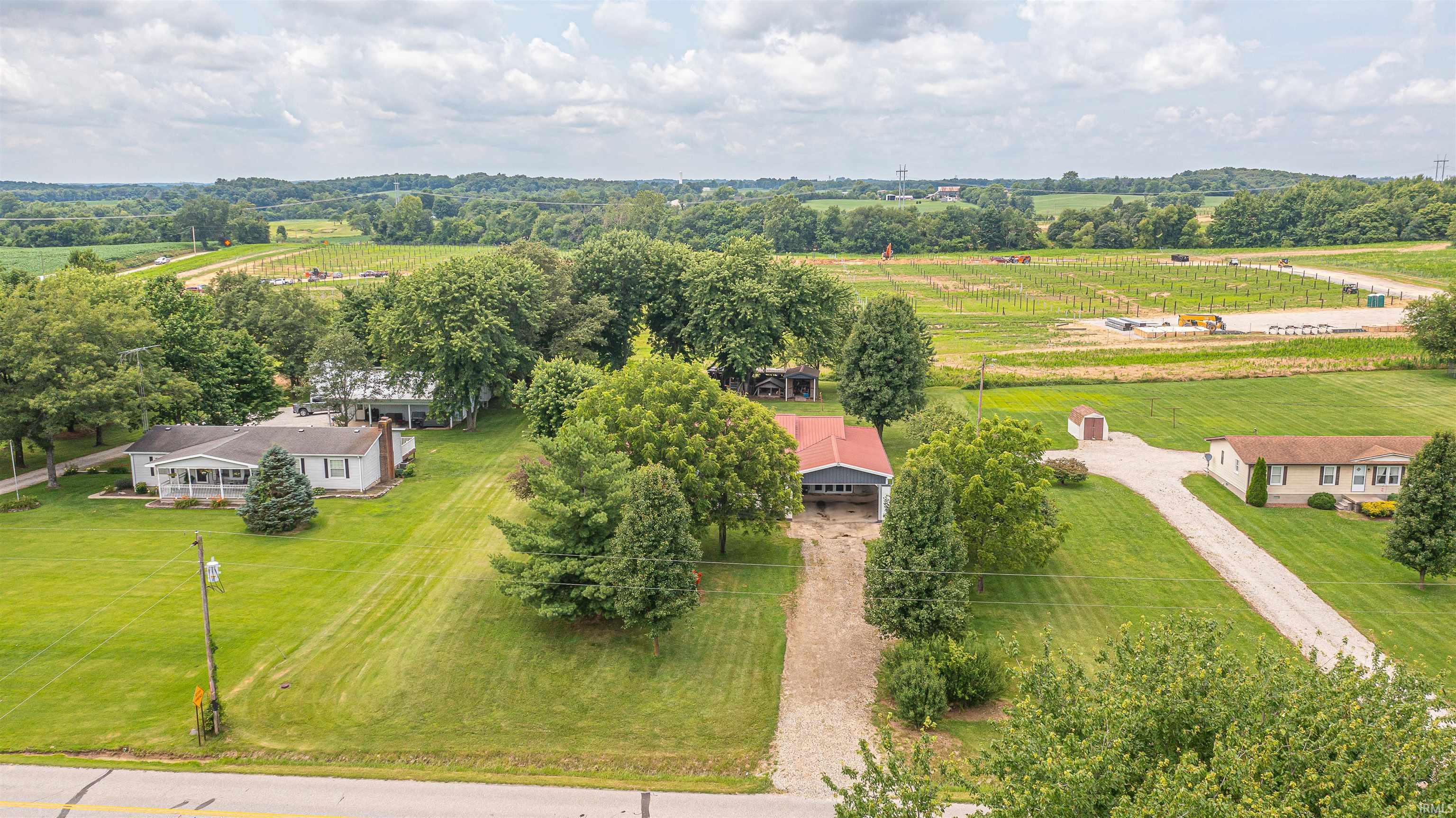 7361 West 585th Road South Huntingburg, IN 47542 - Photo 47 of 50