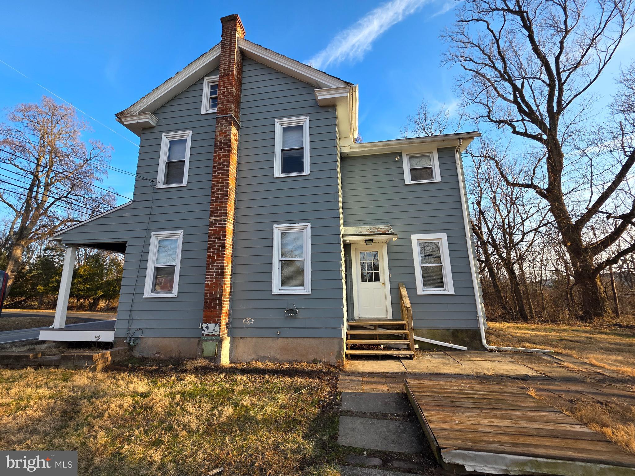 57 Brownback Road, Unit 1 Royersford, PA 19468 - Photo 3 of 18 Entrance to 1st Floor Apartment