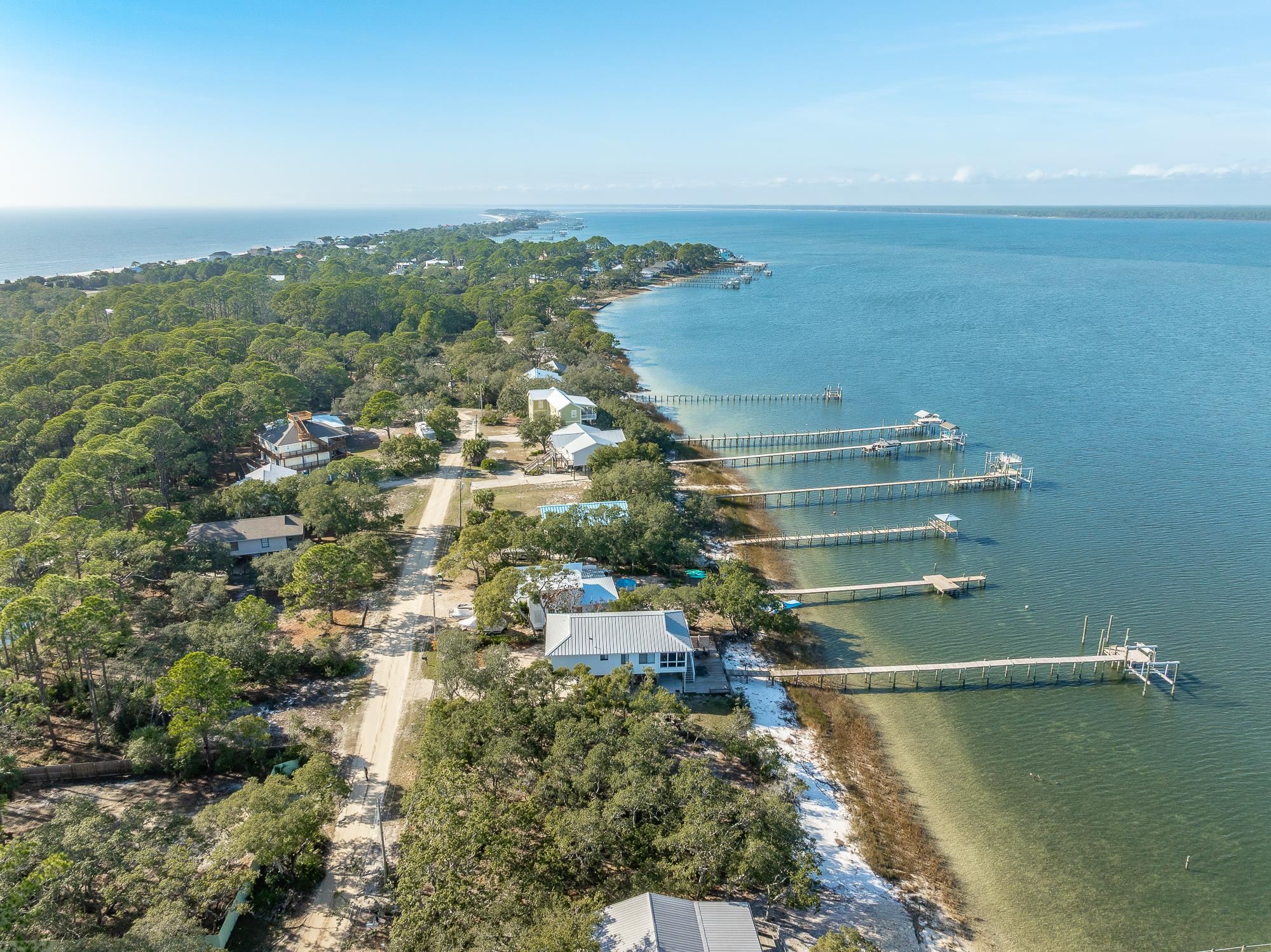 203 Harbor Circle Alligator Point, FL 32346 - Photo 30 of 34