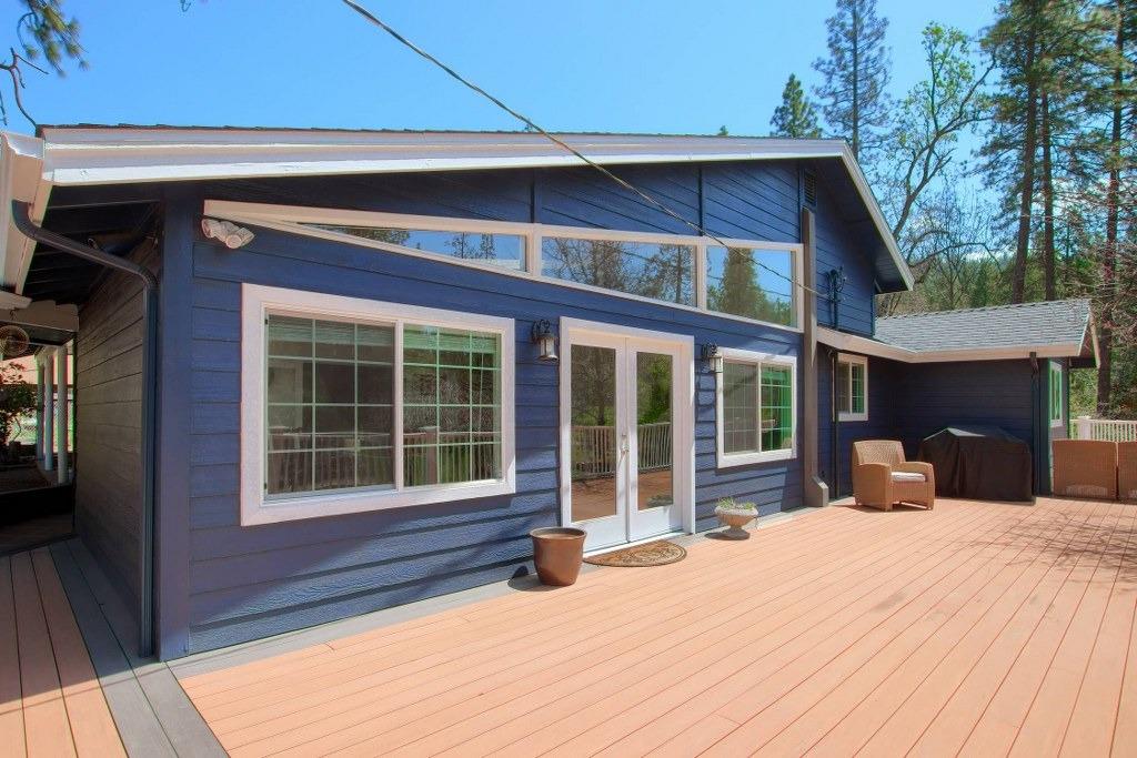 50537 Cedar Valley Drive Oakhurst, CA 93644 - Photo 42 of 59 a view of a house with a patio