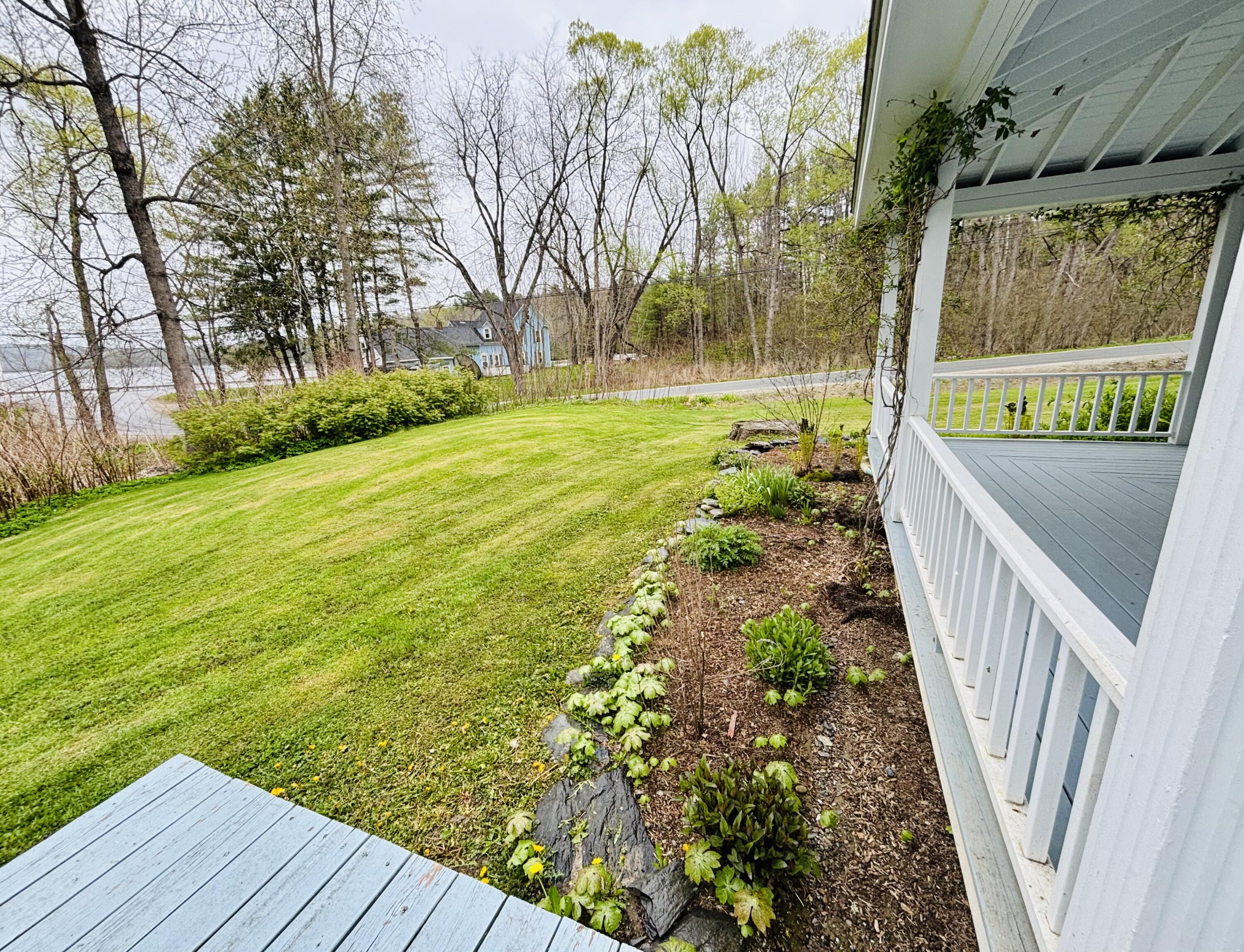 11 Baker Road Winterport, ME 04496 - Photo 5 of 57 Veranda Water View