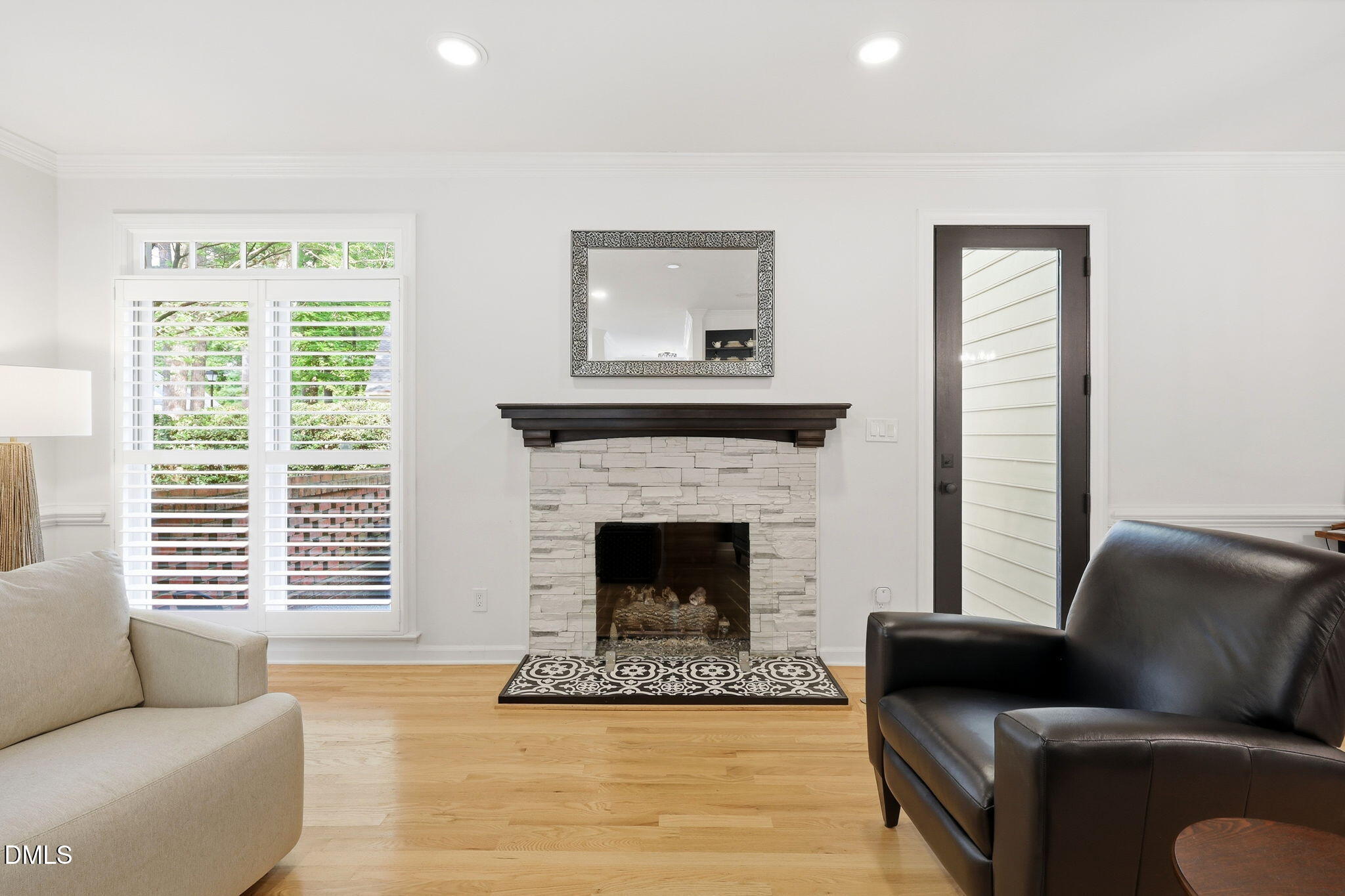 6103 Tipping Circle Raleigh, NC 27609 - Photo 14 of 47 14 - Family Room