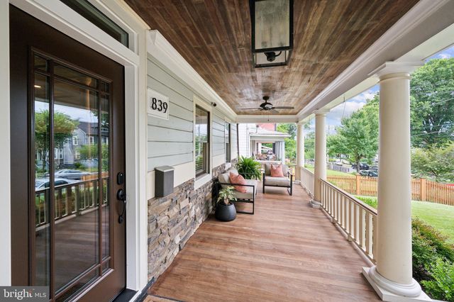 $1,150,000 | 839 Rittenhouse Street Northwest, Washington, DC 20011