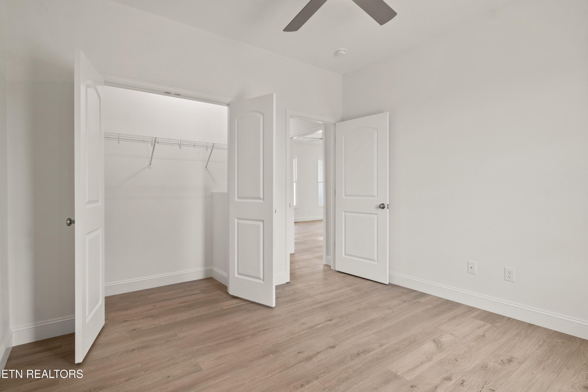 310 Pocahontas Lane Rutledge, TN 37861 - Photo 33 of 49 a view of an empty room