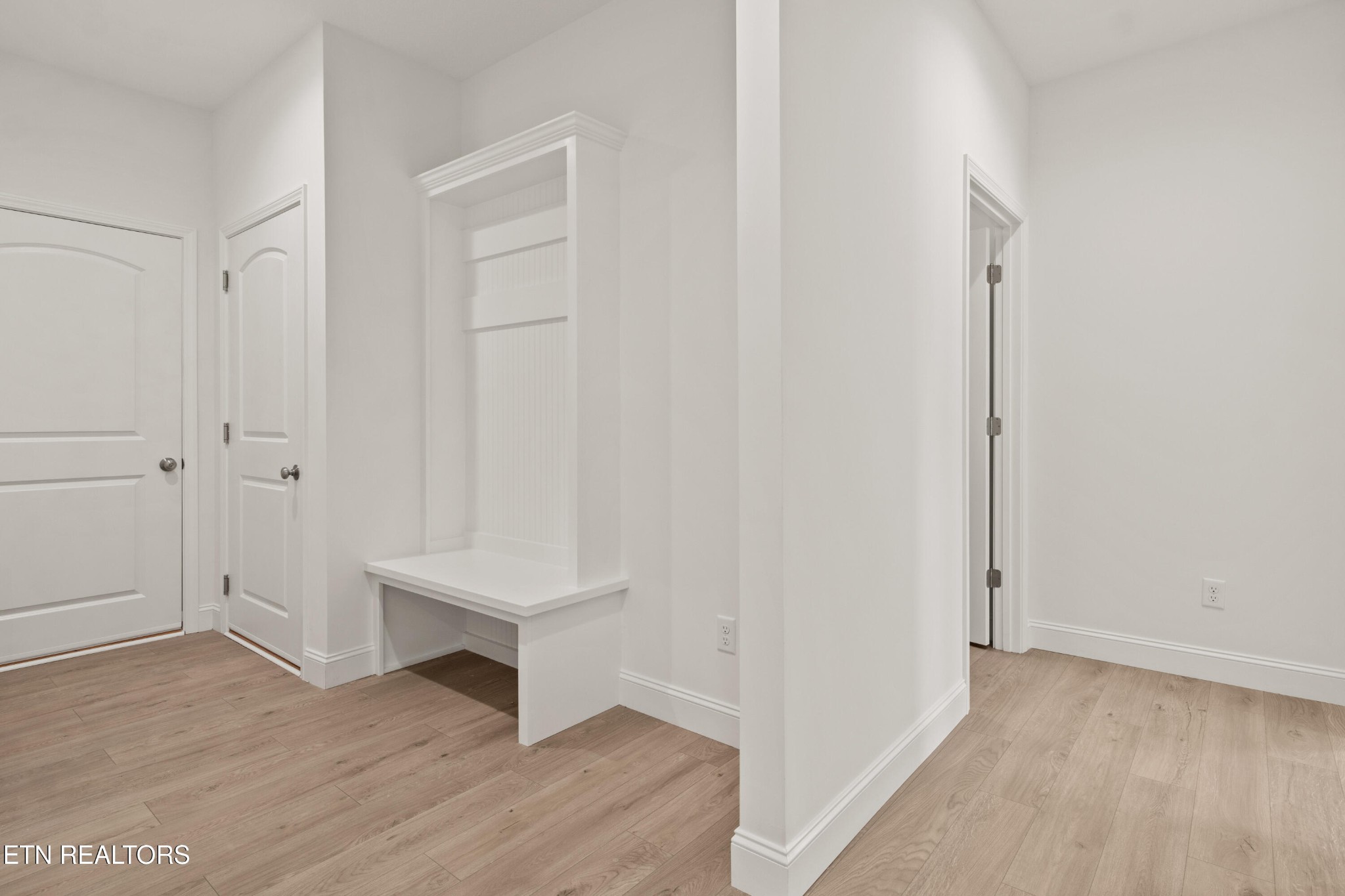 310 Pocahontas Lane Rutledge, TN 37861 - Photo 35 of 49 a view of an empty room with wooden floor