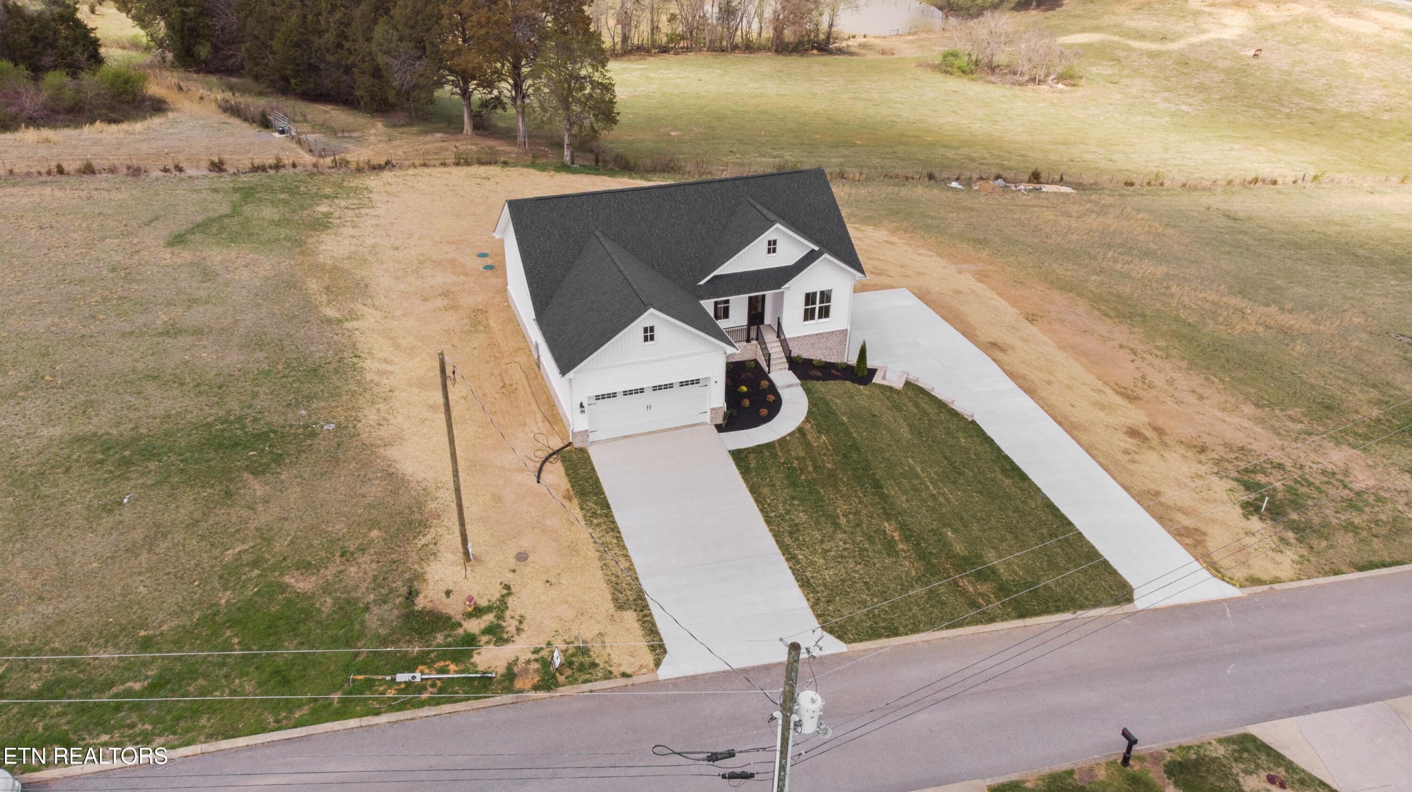 310 Pocahontas Lane Rutledge, TN 37861 - Photo 6 of 49 a view of a lake