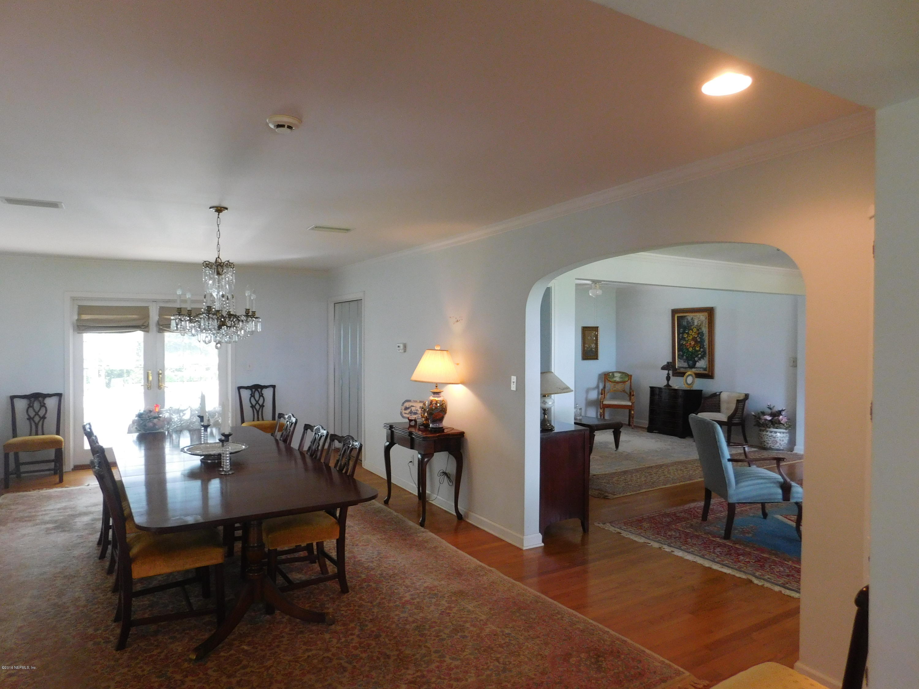 704 River Road Orange Park, FL 32073 - Photo 24 of 53 Separate DR w/ arch doorway
