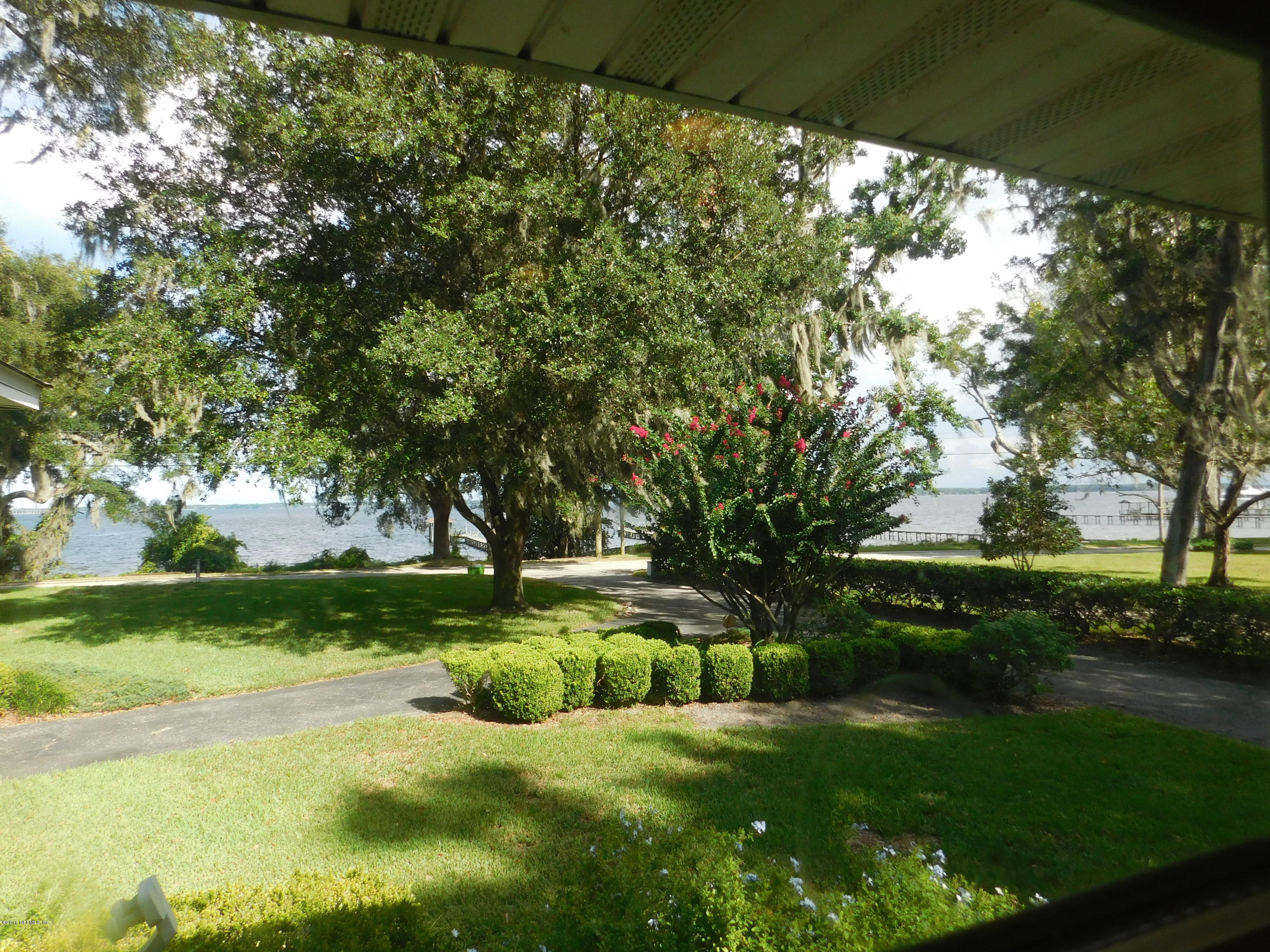704 River Road Orange Park, FL 32073 - Photo 29 of 53 View from Breakfast Nook