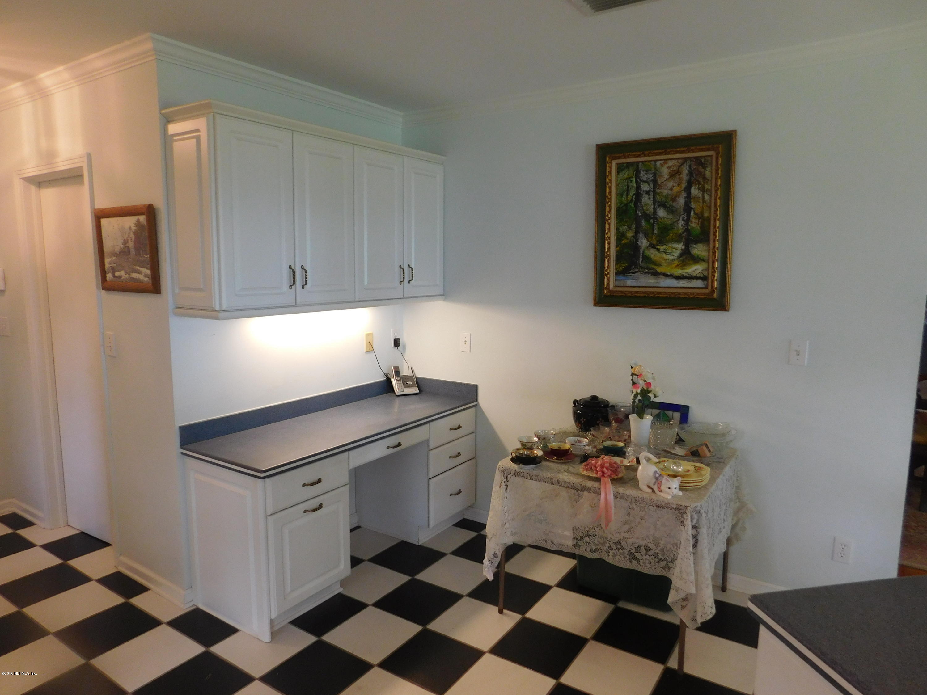704 River Road Orange Park, FL 32073 - Photo 30 of 53 Desk/Office Space in Kitchen