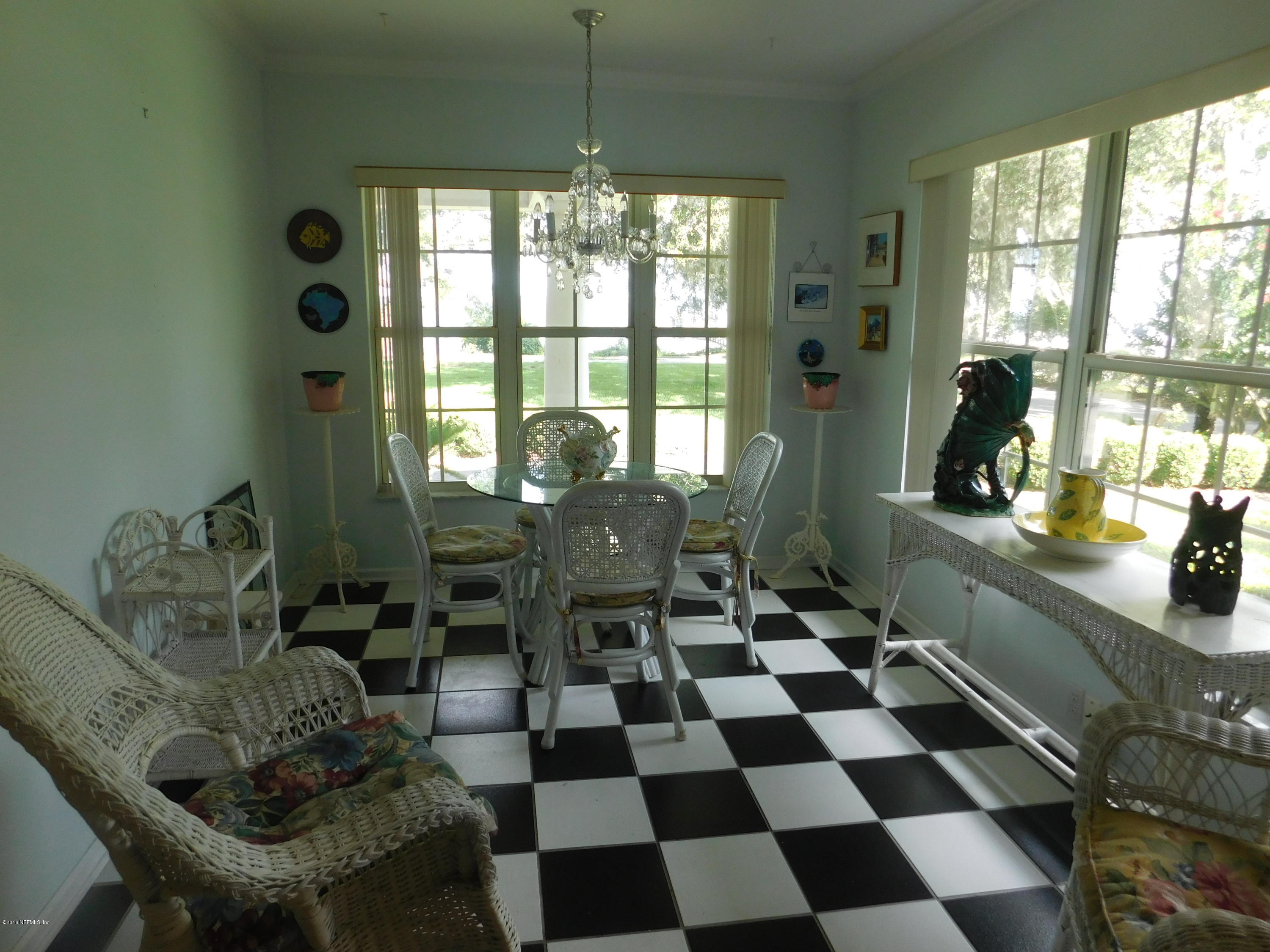 704 River Road Orange Park, FL 32073 - Photo 31 of 53 Breakfast Nook overlooking River