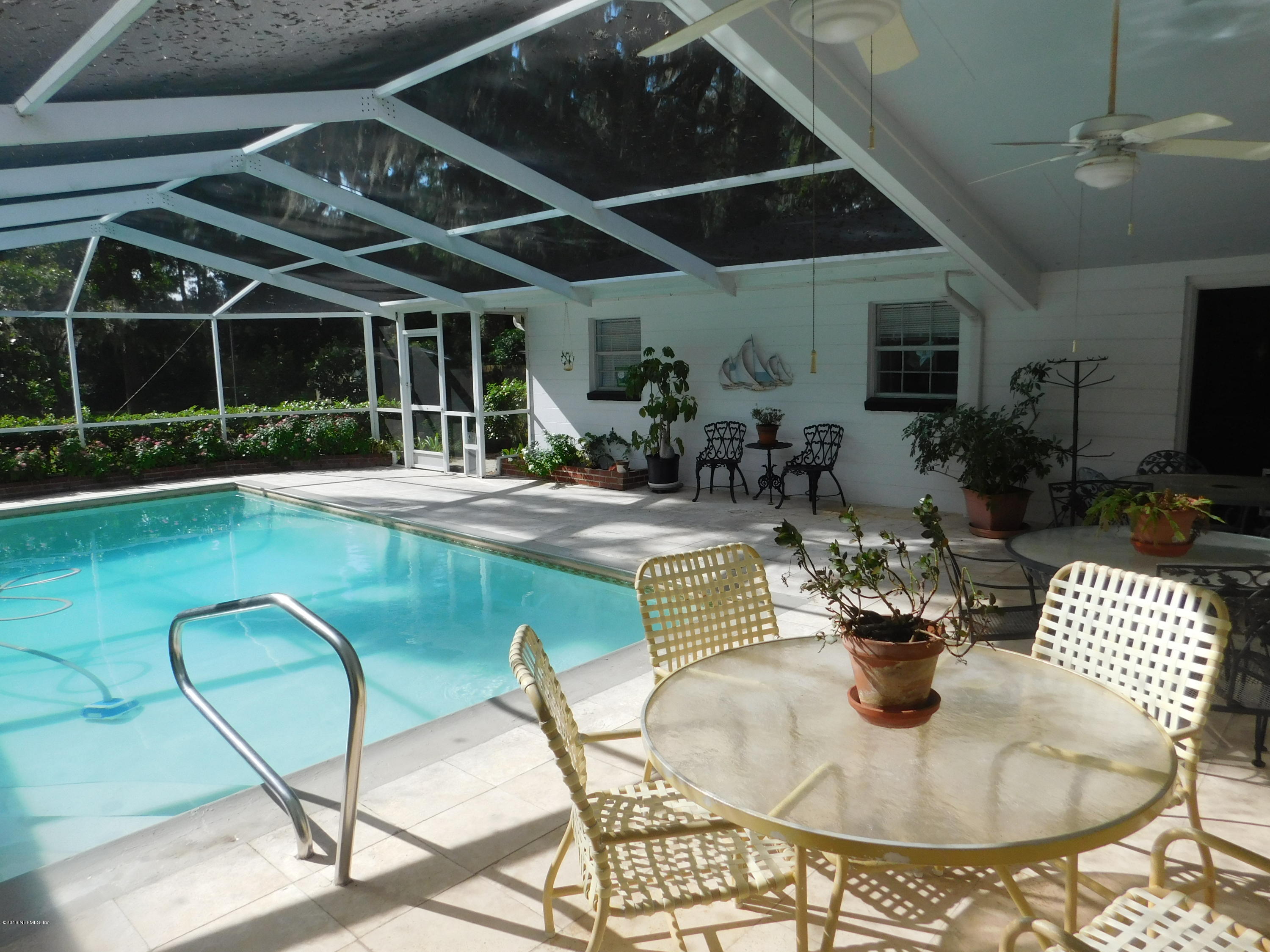 704 River Road Orange Park, FL 32073 - Photo 32 of 53 View from Dining Area