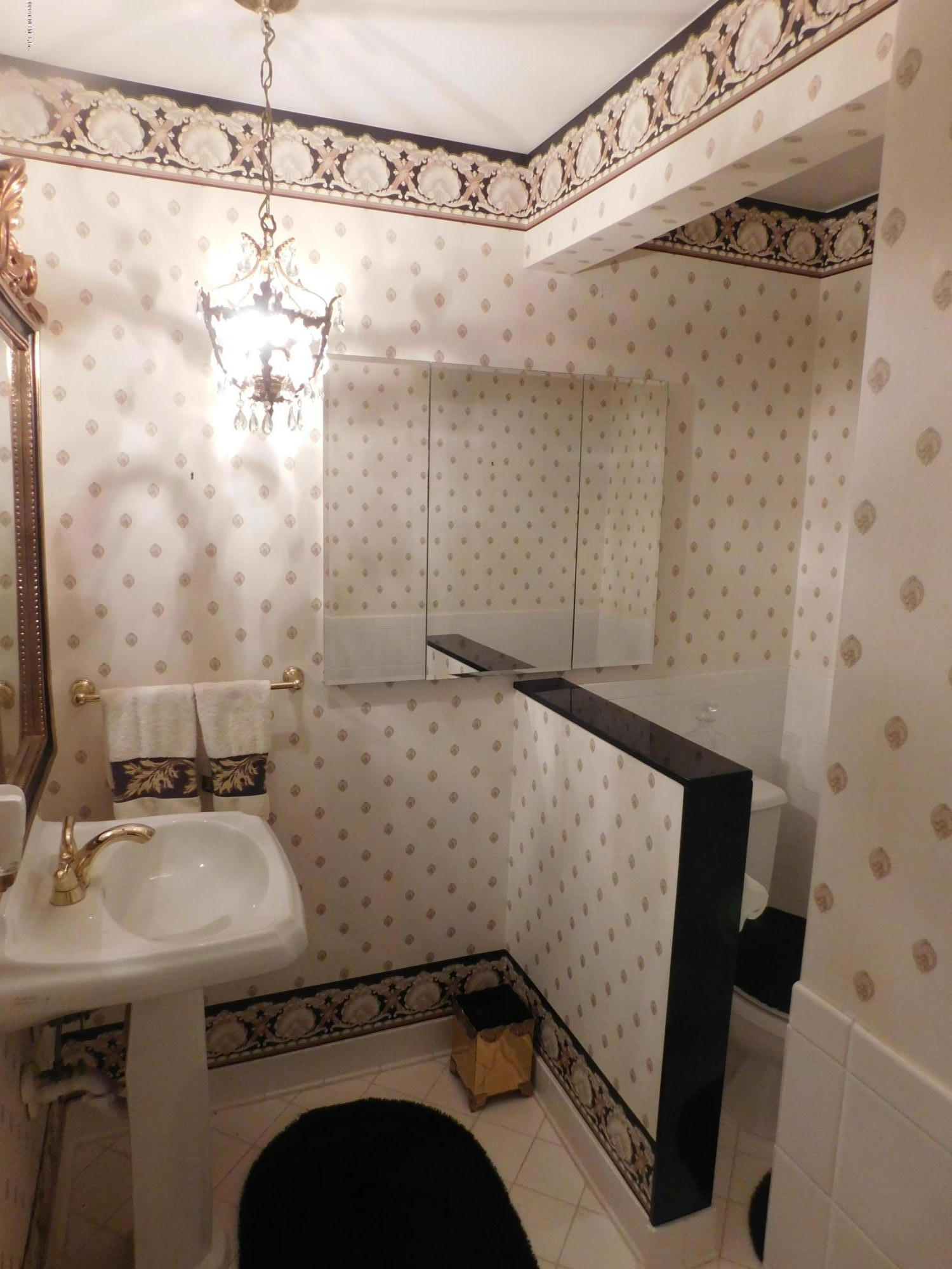 704 River Road Orange Park, FL 32073 - Photo 41 of 53 Hall/Guest Bath w/ walk in Shower