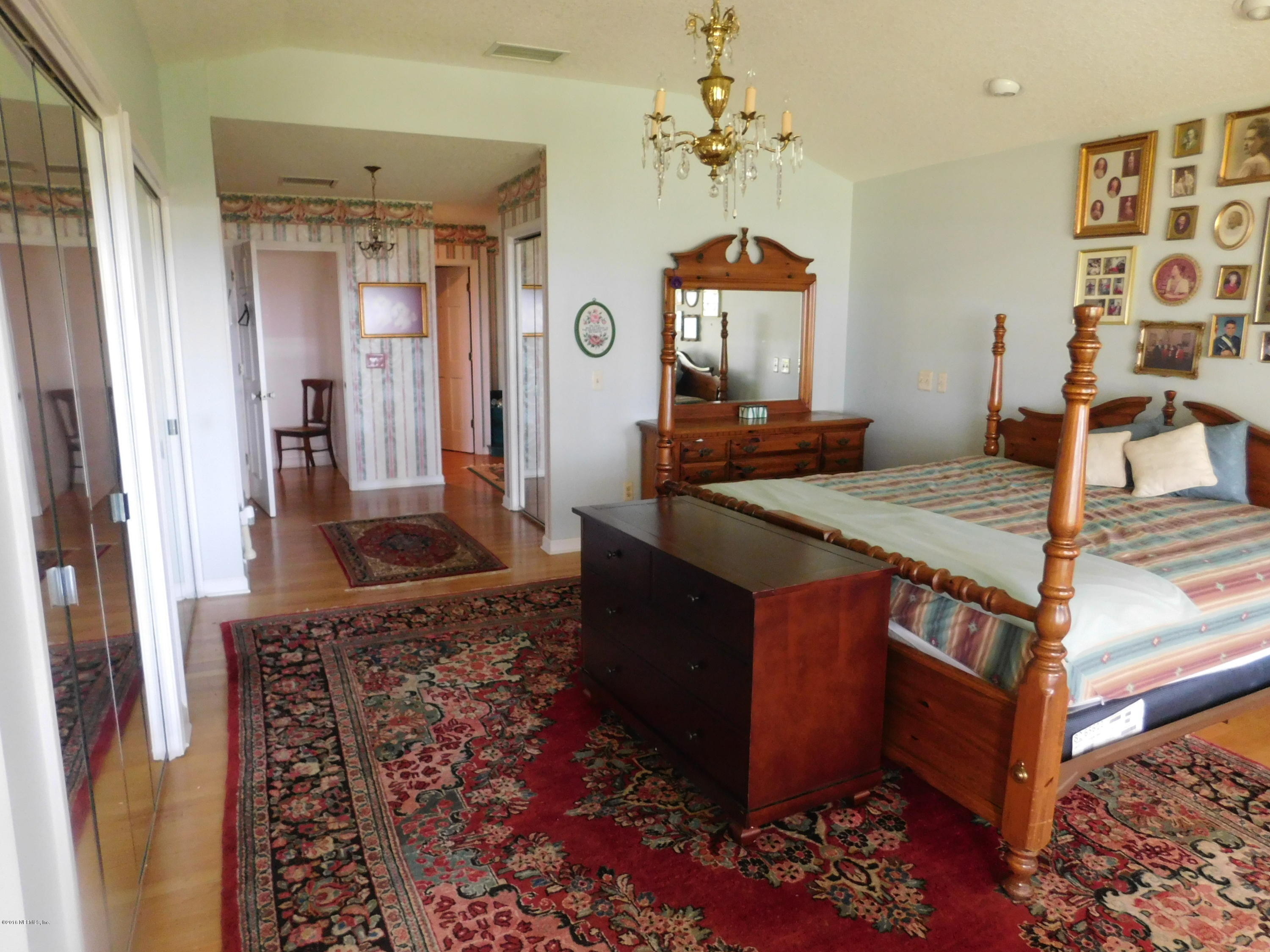 704 River Road Orange Park, FL 32073 - Photo 48 of 53 Spacious Master Bedroom w/ great views