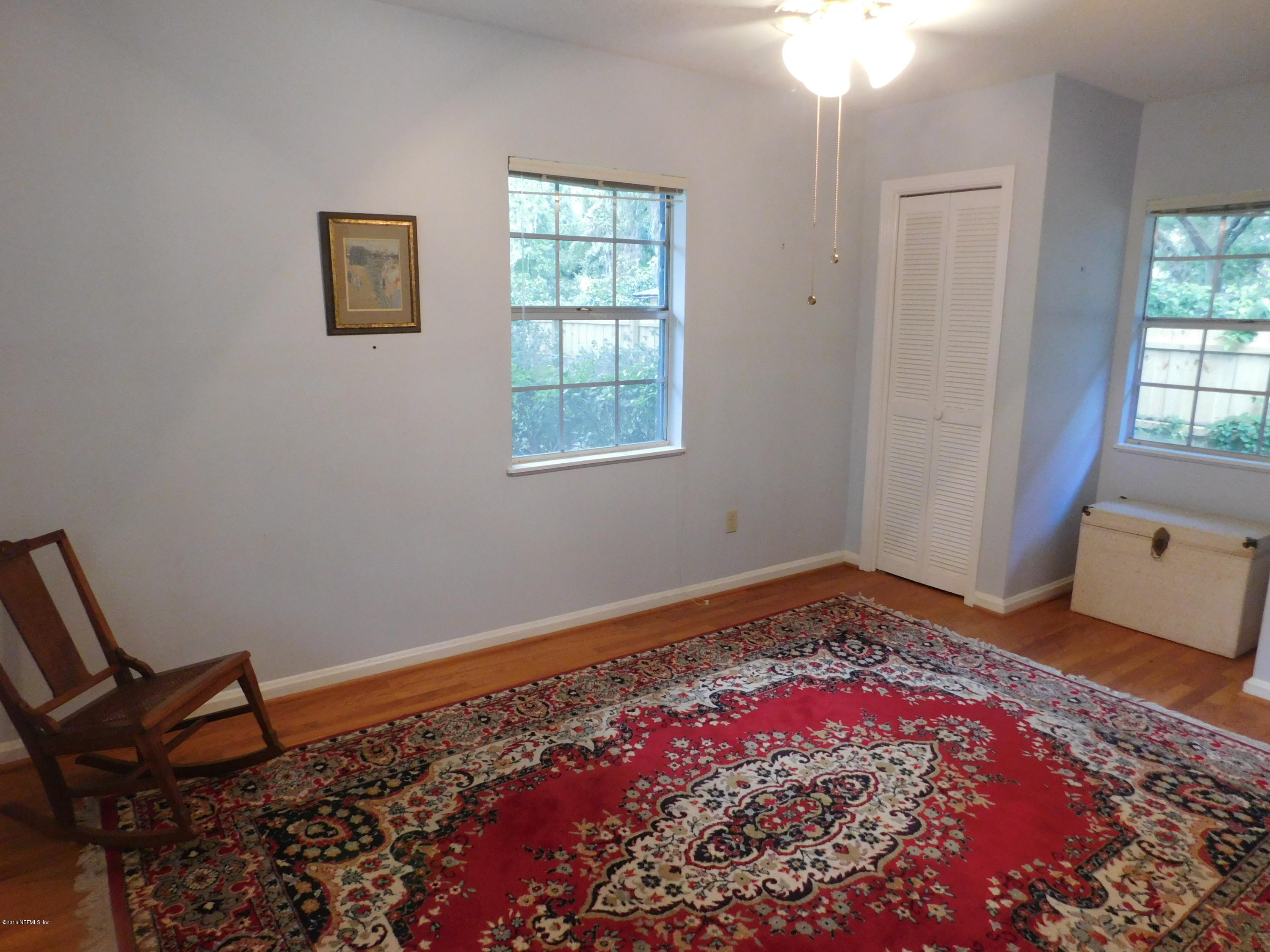 704 River Road Orange Park, FL 32073 - Photo 52 of 53 BR 4 w/ view of backyard