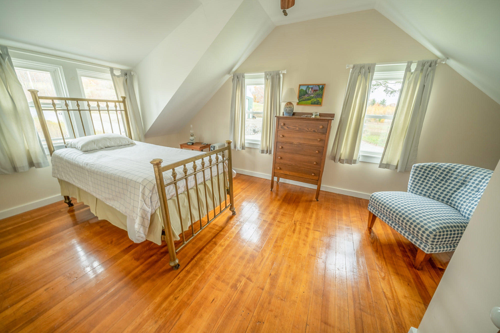 2 Dickey Hill Road Monroe, ME 04951 - Photo 37 of 63 Third Bedroom