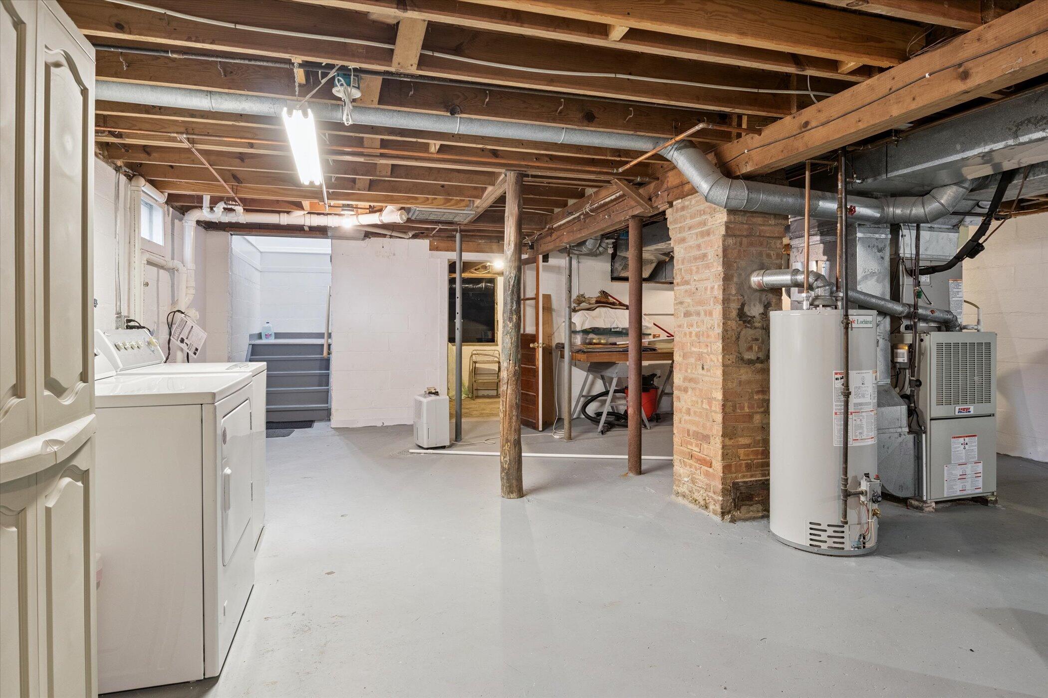 3423 Niles Road St. Joseph, MI 49085 - Photo 26 of 39 Clean Basement