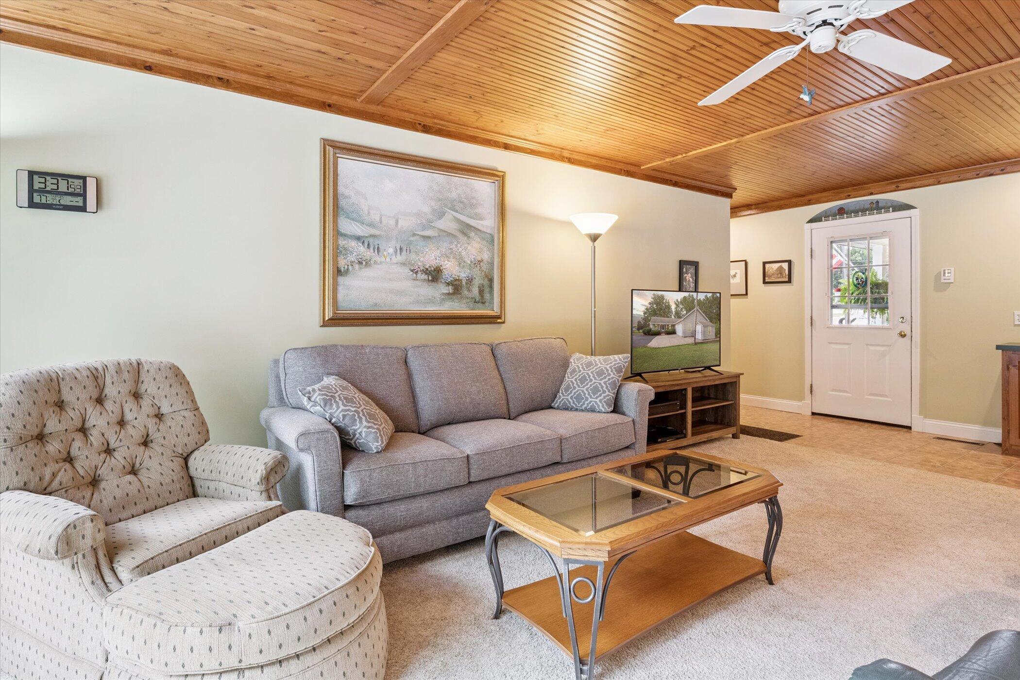 3423 Niles Road St. Joseph, MI 49085 - Photo 10 of 39 Ceiling Fans Throughout Home