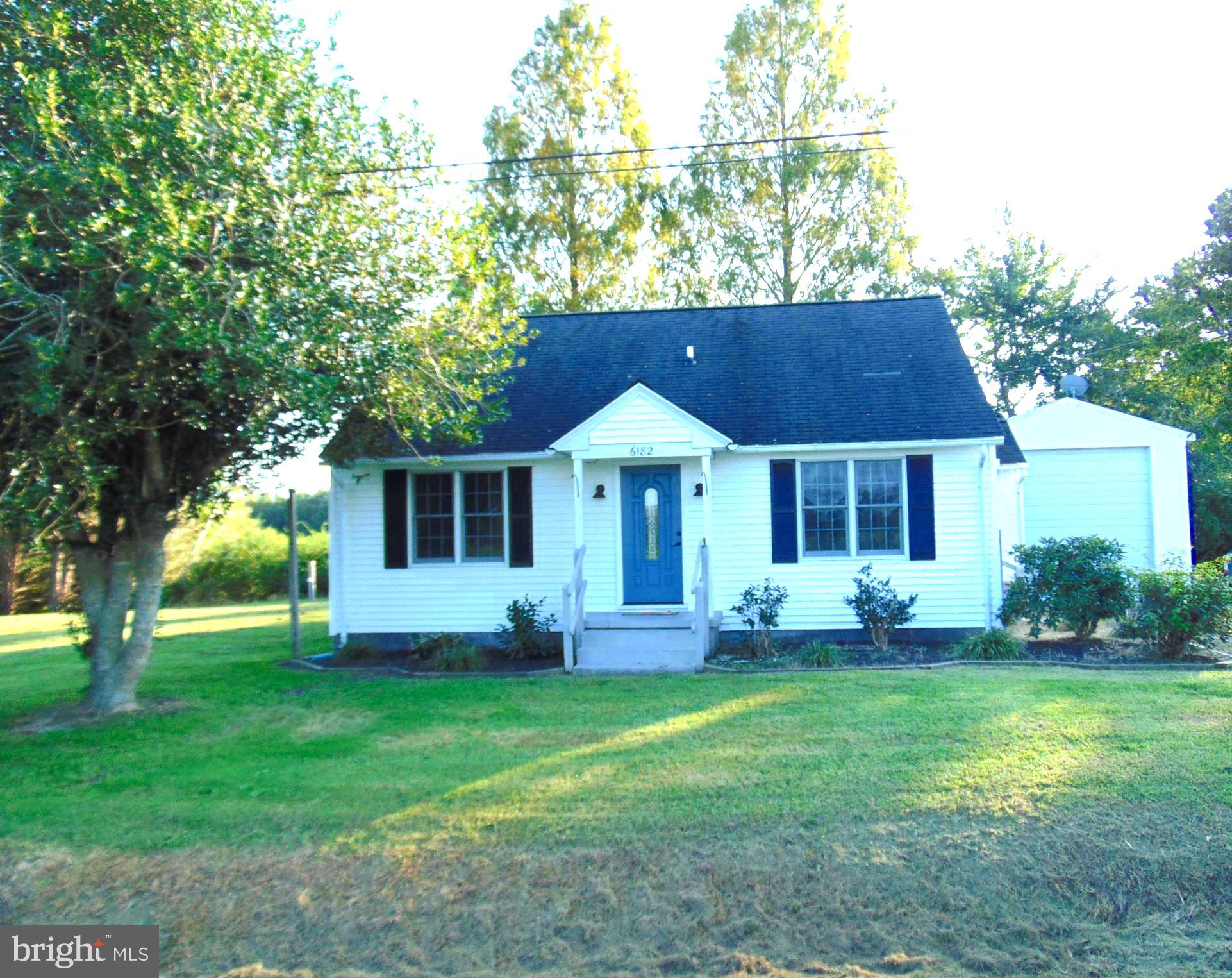 6182 Taylor Landing Road Girdletree, MD 21829 - Photo 1 of 54 Front