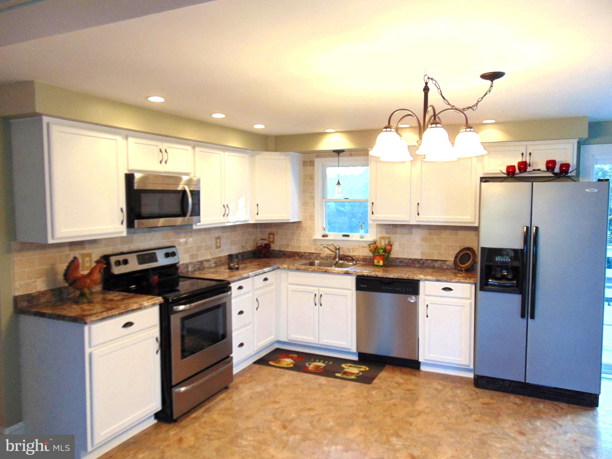 6182 Taylor Landing Road Girdletree, MD 21829 - Photo 7 of 54 Kitchen