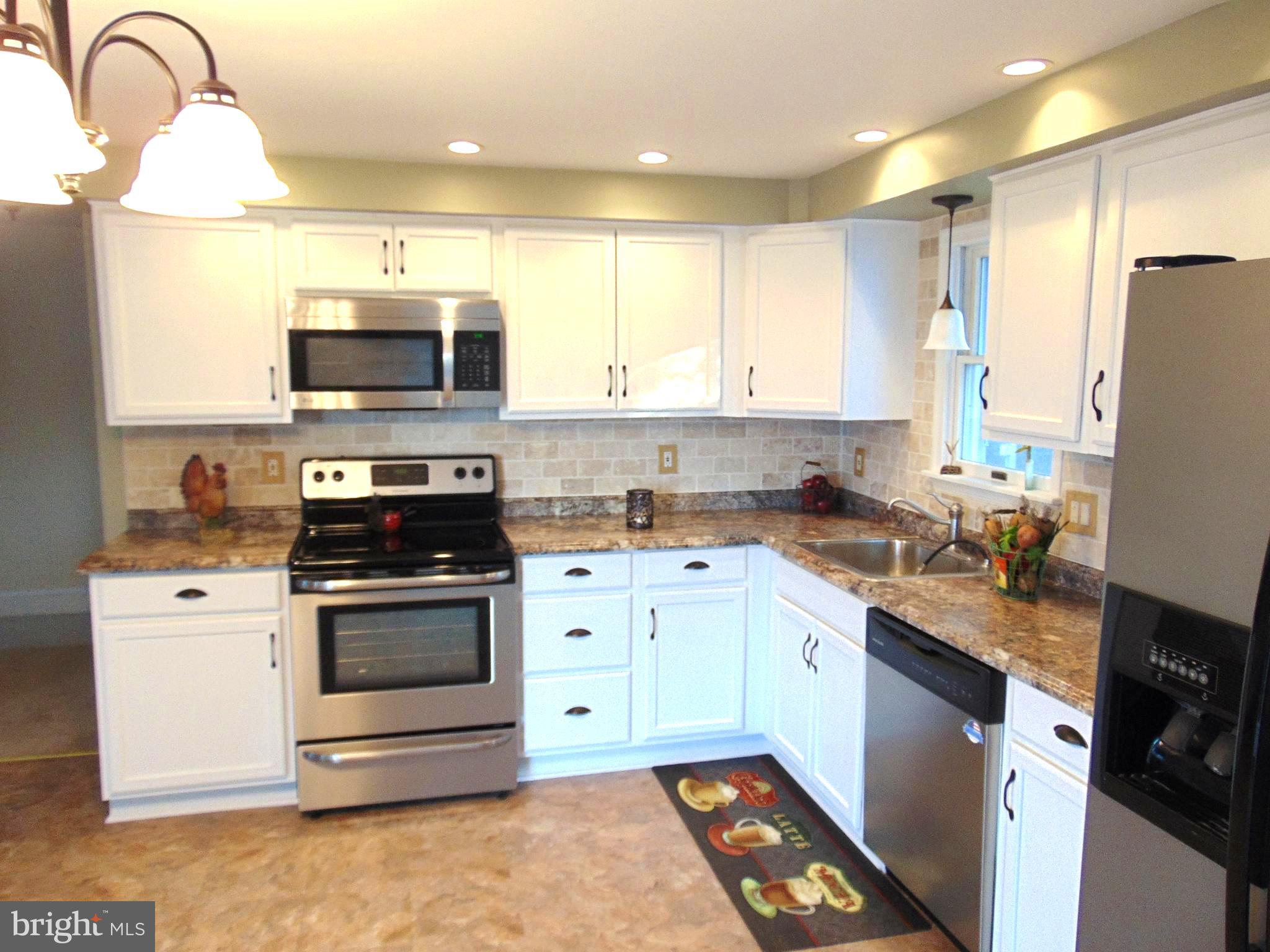 6182 Taylor Landing Road Girdletree, MD 21829 - Photo 9 of 54 Kitchen