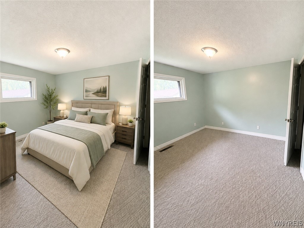 8421 Forest Road Royalton, NY 14067 - Photo 19 of 41 Third Bedroom