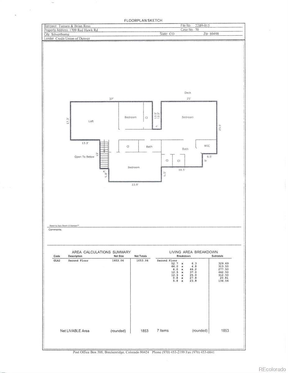 1709 Red Hawk Road Silverthorne, CO 80498 - Photo 50 of 50