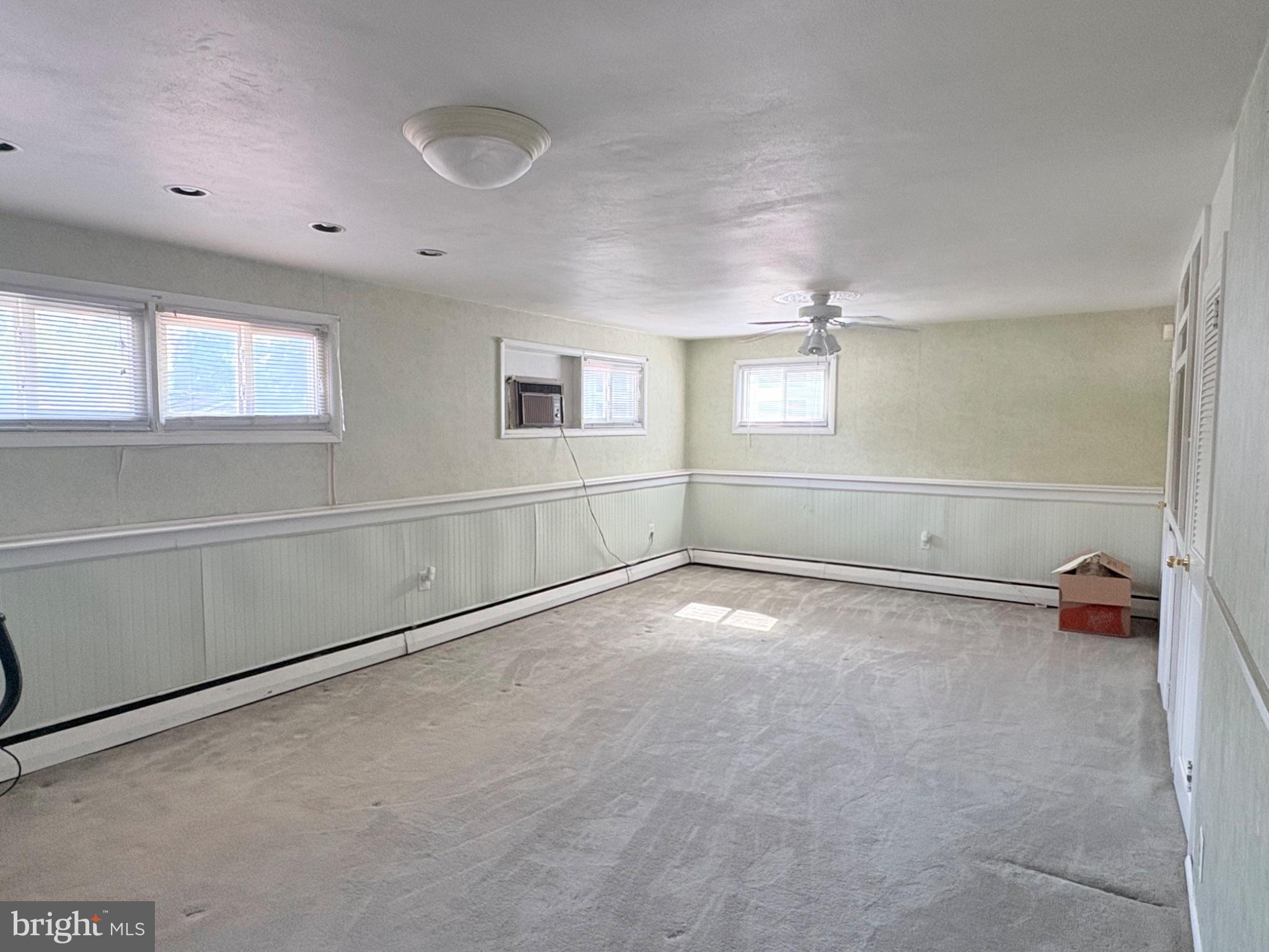 155 Locust Avenue Hamilton, NJ 08610 - Photo 20 of 25 a view of an empty room with a window