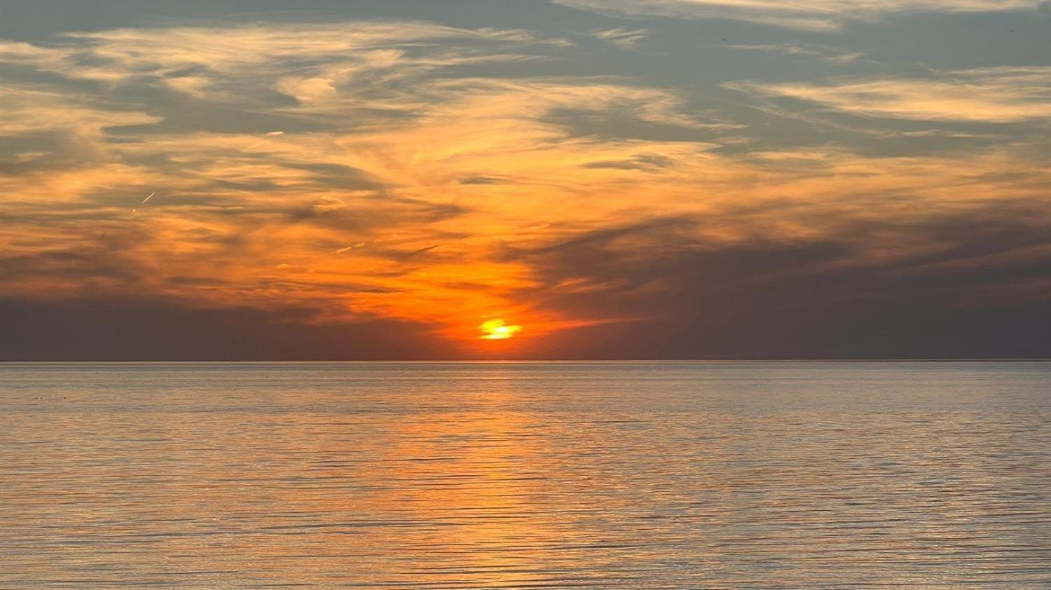 0 Sunset Trail Michigan City, IN 46360 - Photo 12 of 16 a view of an ocean