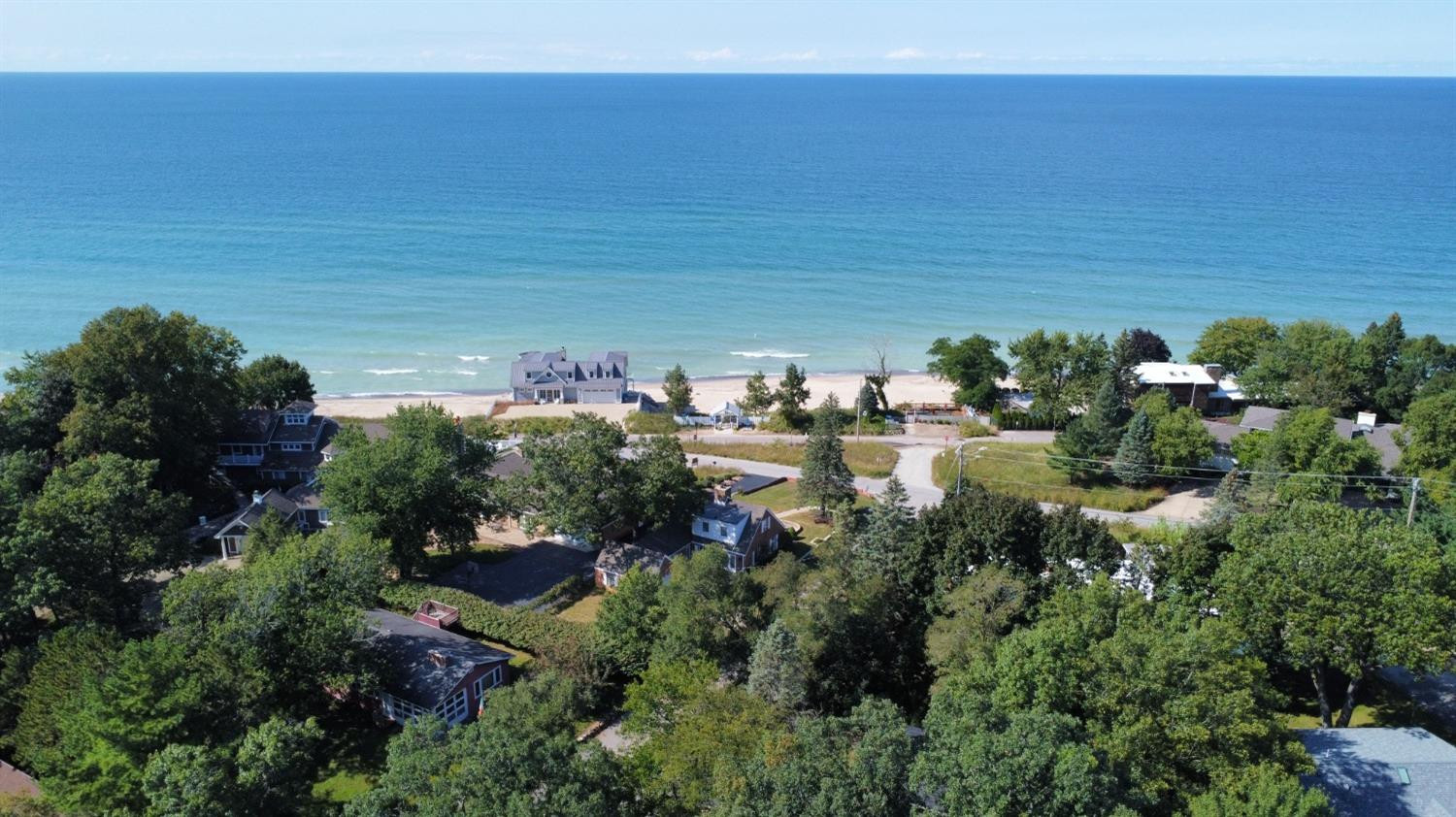 0 Sunset Trail Michigan City, IN 46360 - Photo 10 of 16 a view of a lake