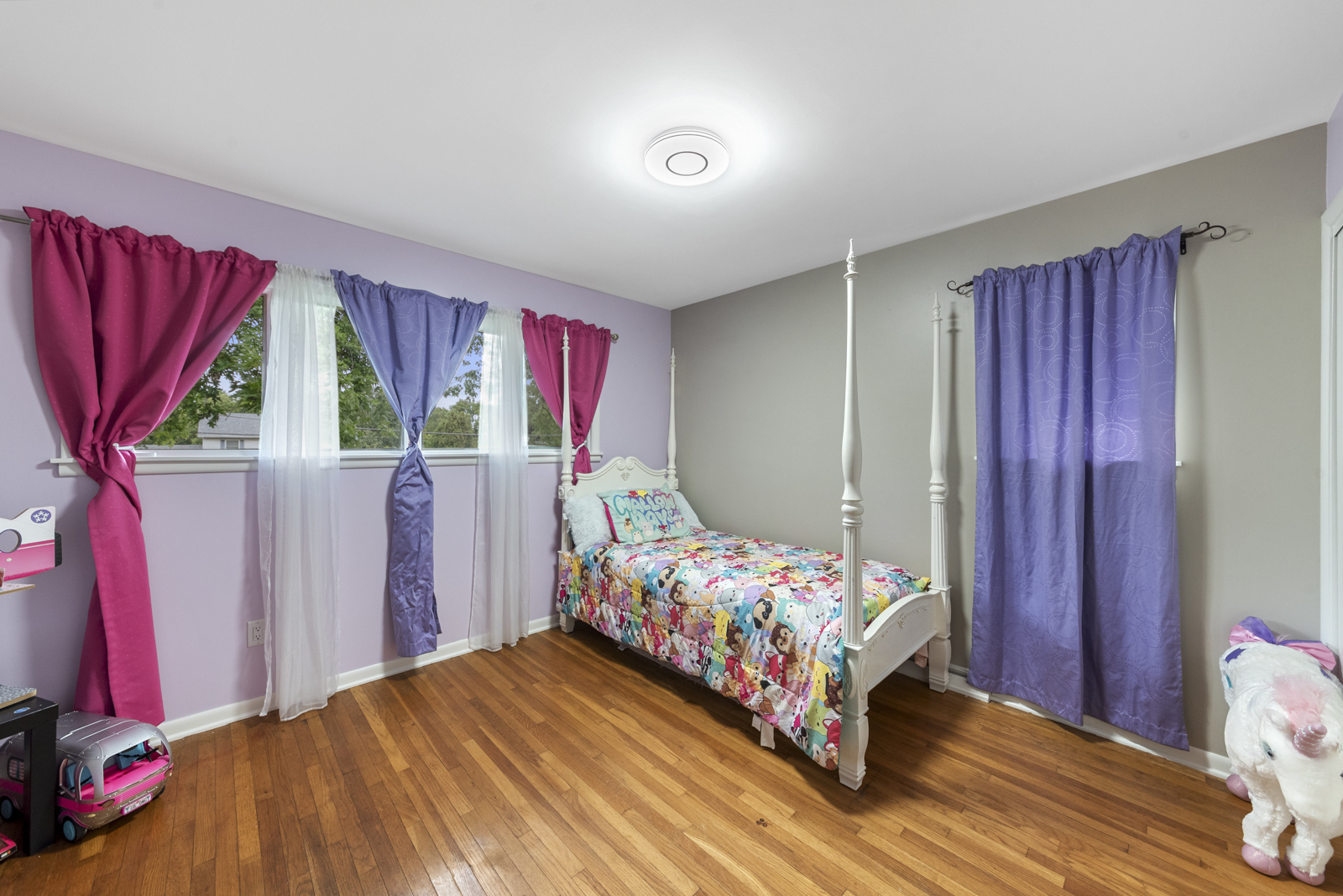23949 West McClintock Road Channahon, IL 60410 - Photo 13 of 21 a bedroom with a bed and a chair